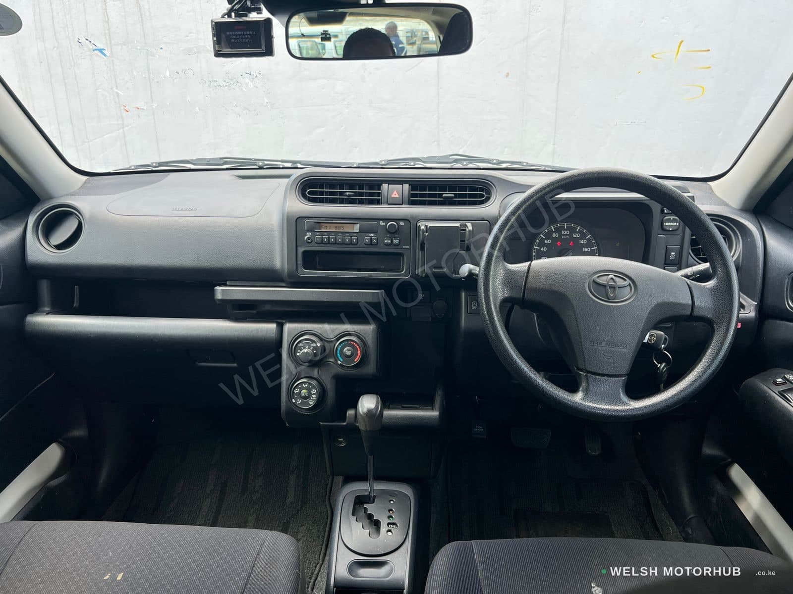 2021 Toyota Probox 1.5L Petrol, photo 7
