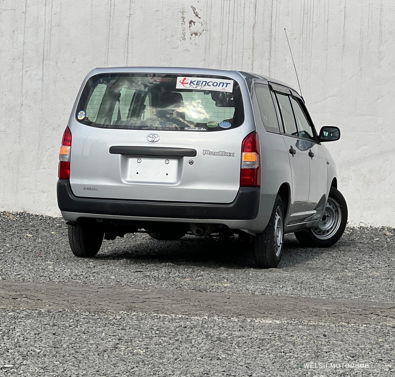 2020 Toyota Probox 1.5L Petrol, photo 3