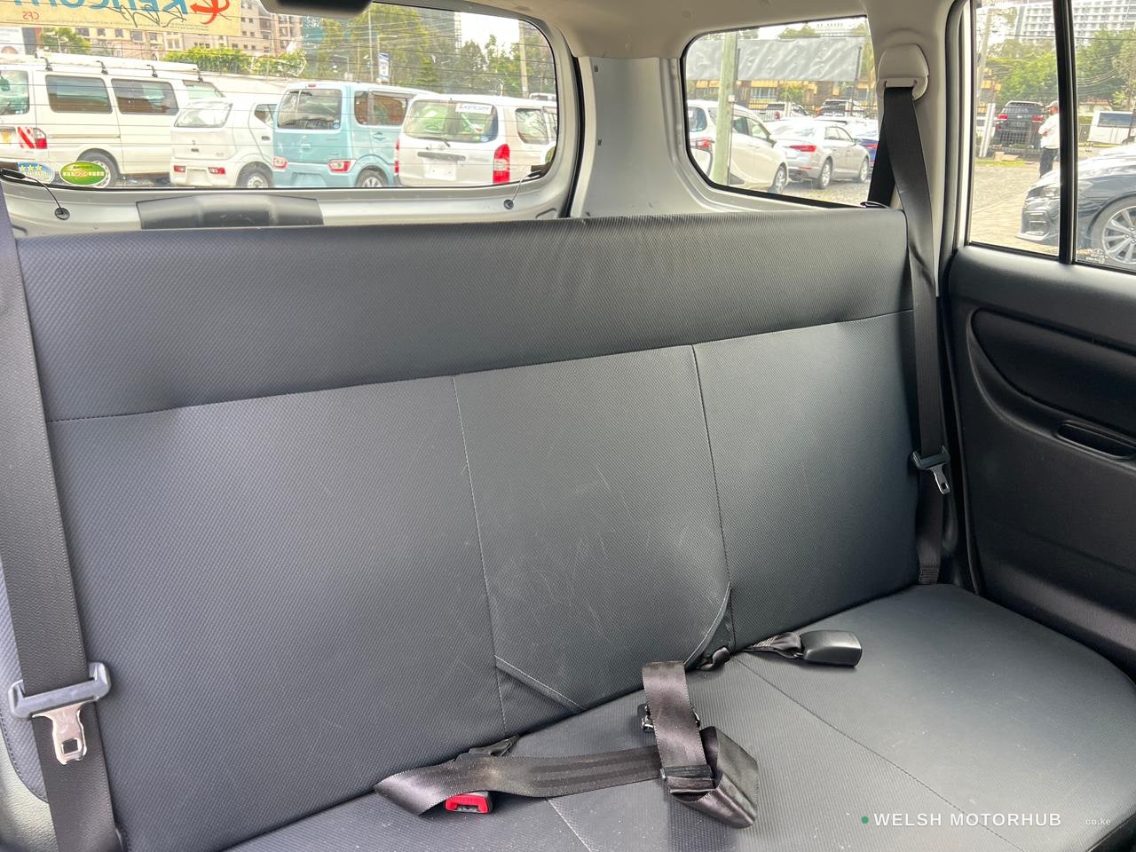 2020 Toyota Probox 1.5L Petrol, photo 5