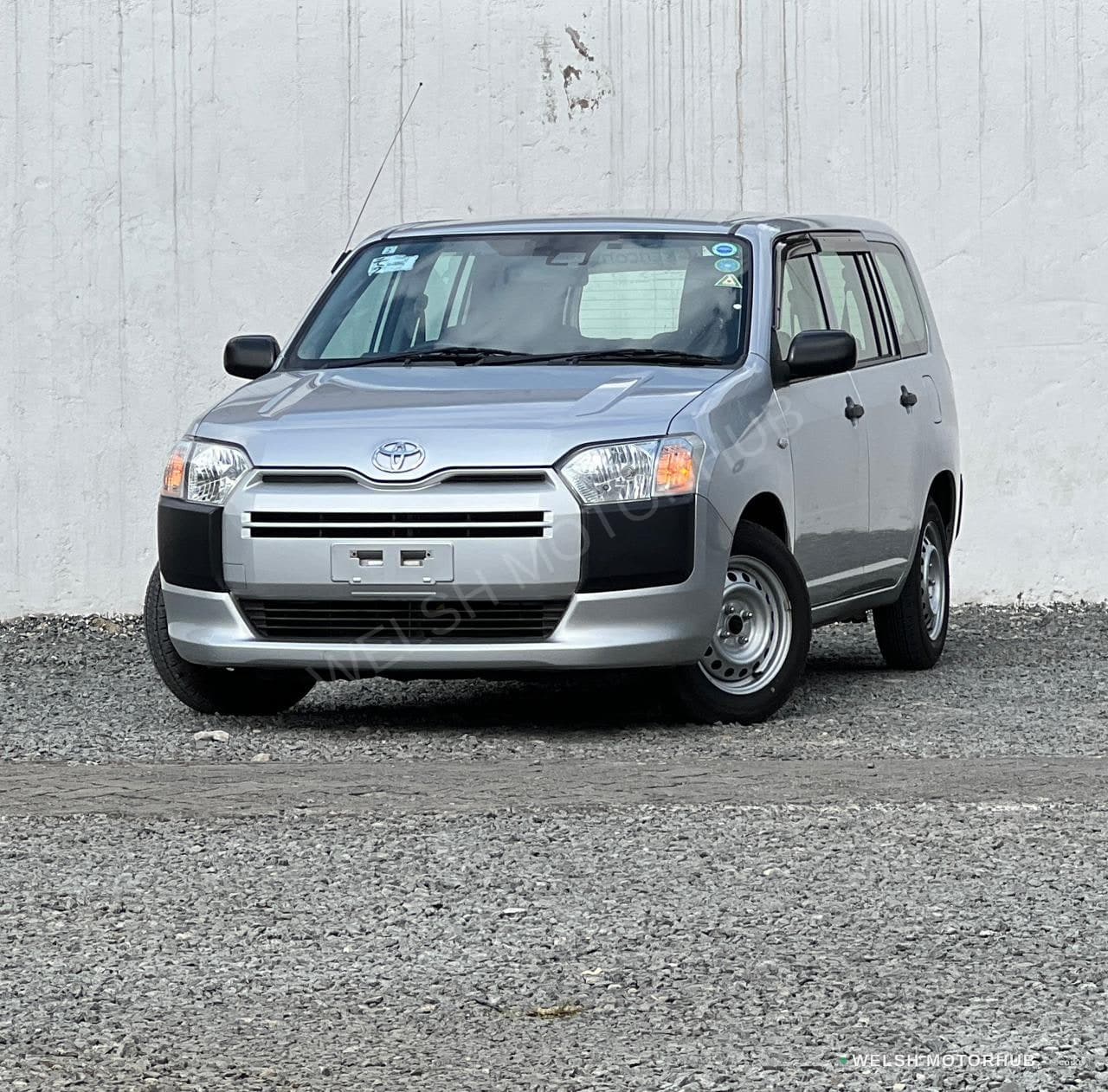 2020 Toyota Probox 1.5L Petrol, photo 2