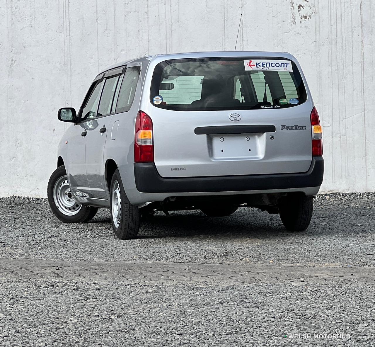 2020 Toyota Probox 1.5L Petrol, photo 4