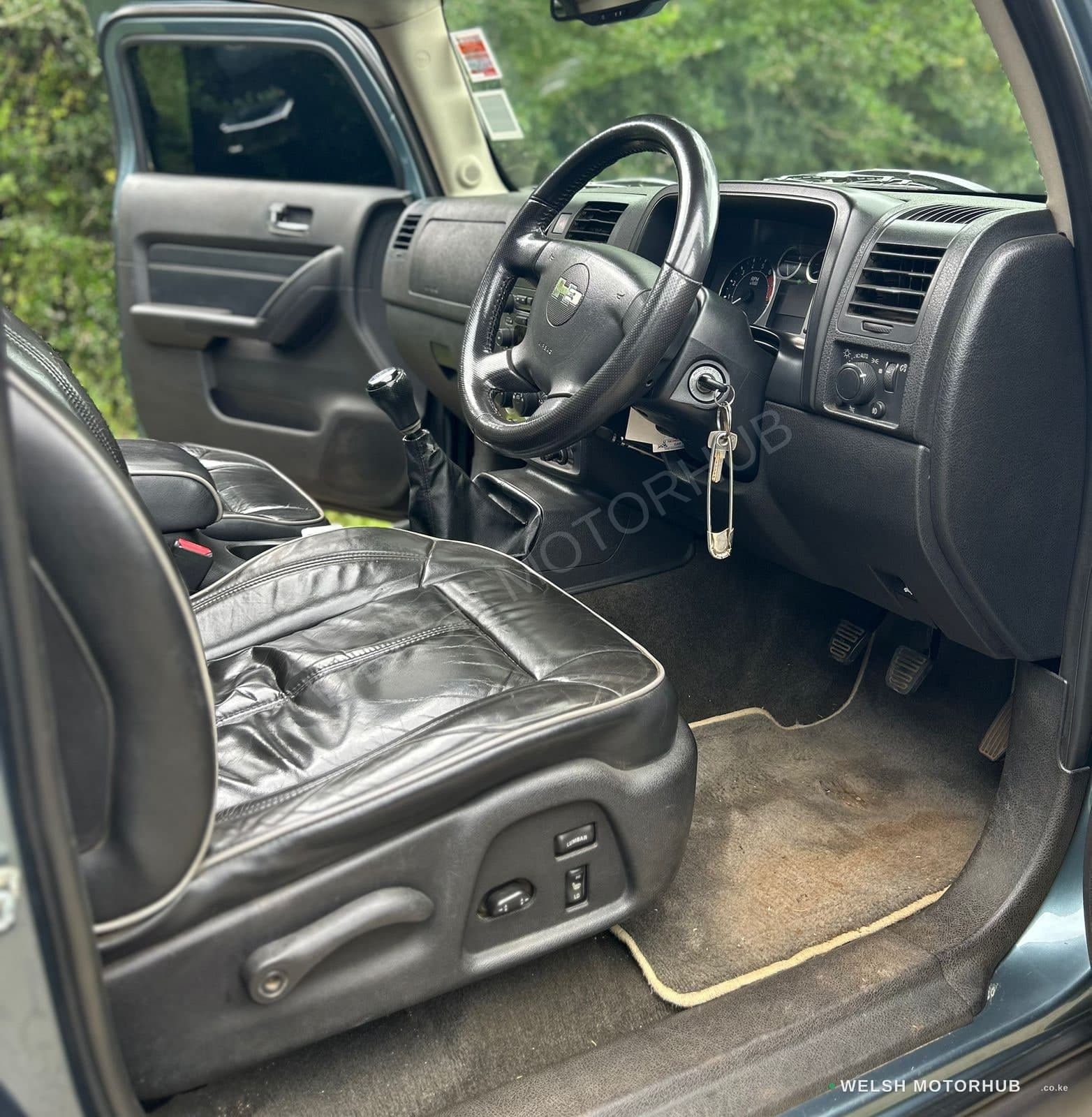 2007 Hummer H3 3.7L Petrol SUV, photo 3