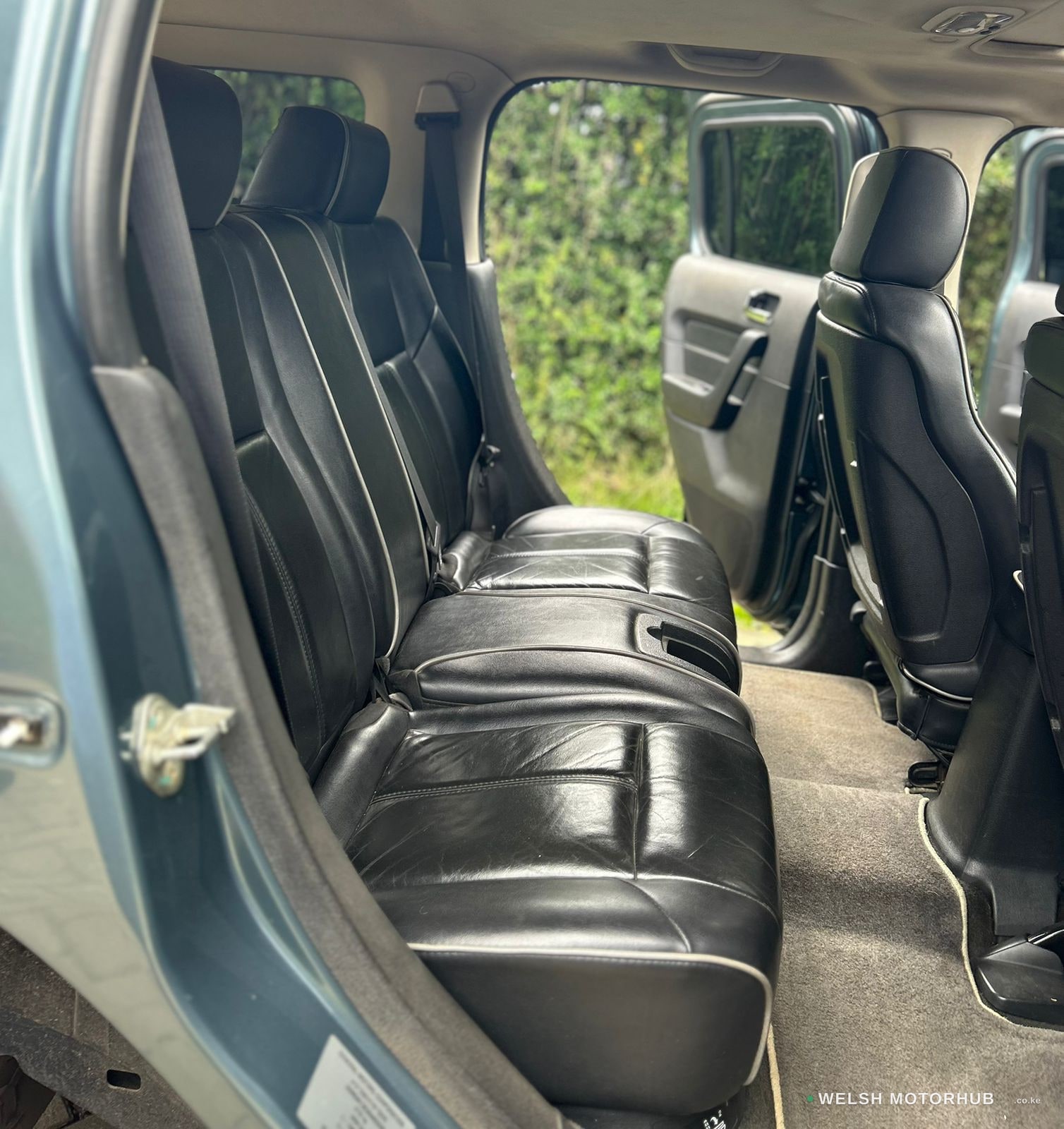 2007 Hummer H3 3.7L Petrol SUV, photo 4