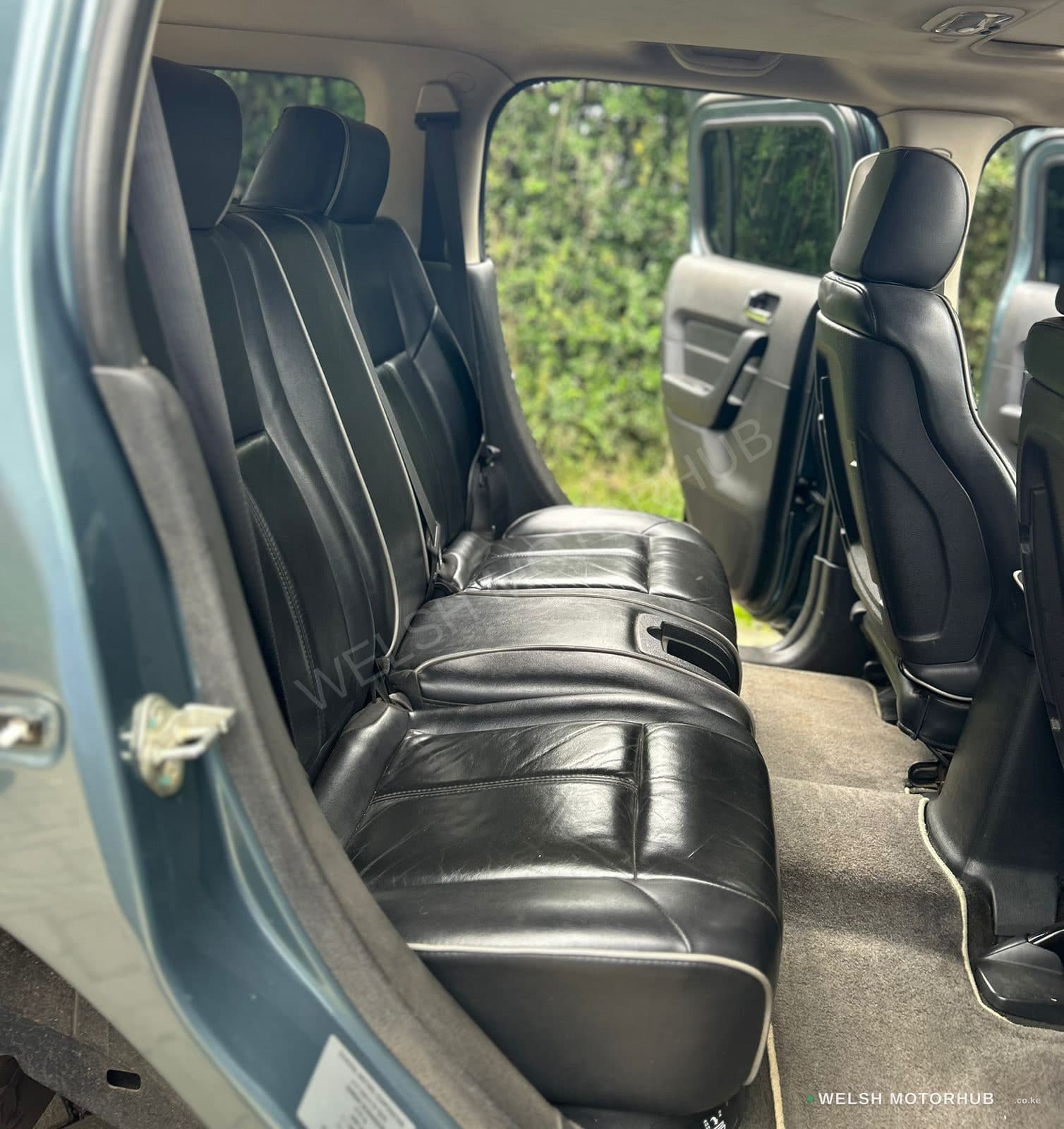 2007 Hummer H3 3.7L Petrol SUV, photo 4