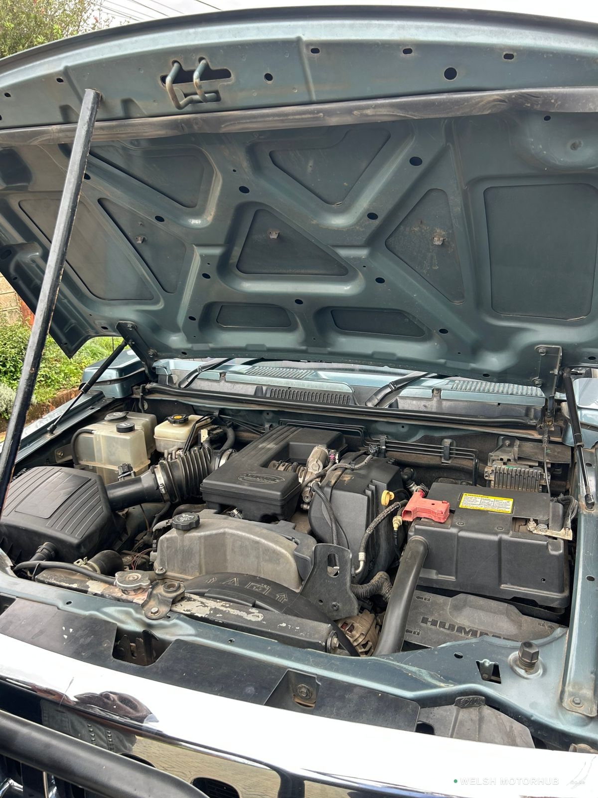 2007 Hummer H3 3.7L Petrol SUV, photo 6