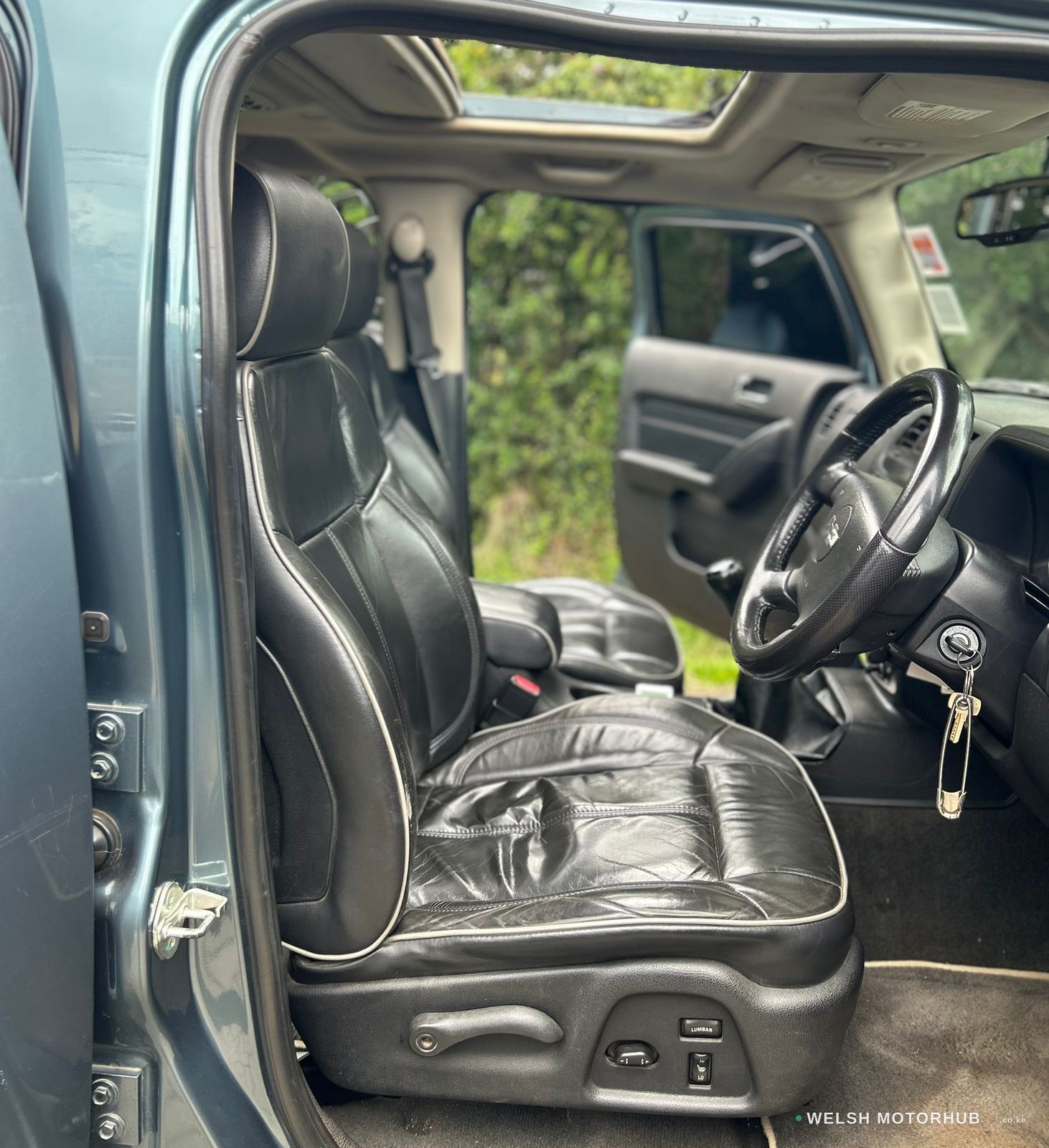 2007 Hummer H3 3.7L Petrol SUV, photo 5