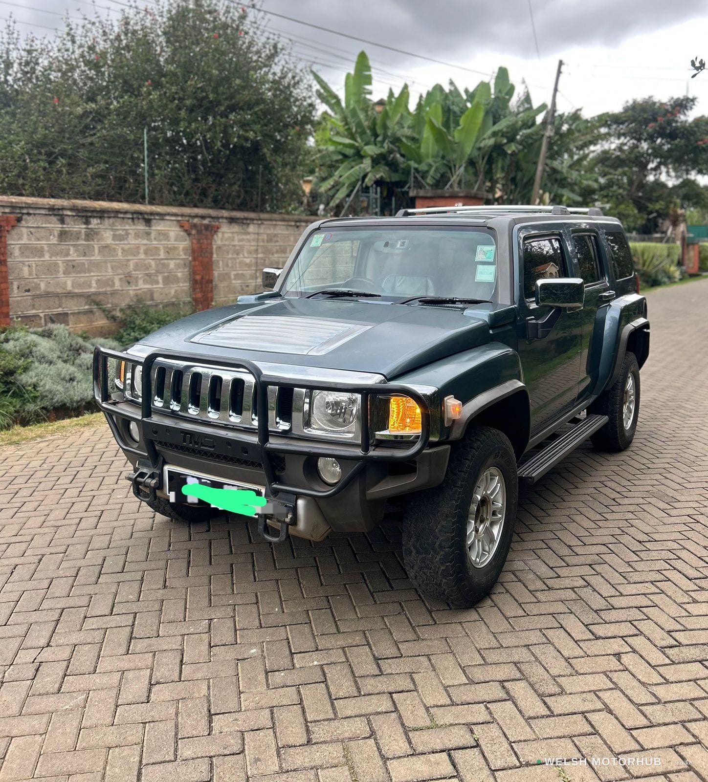 Hummer H3