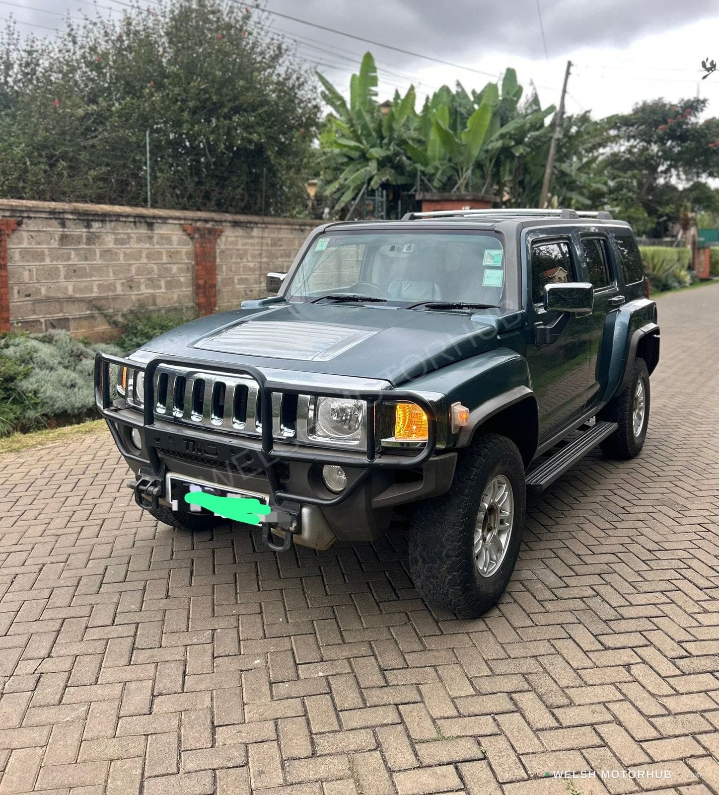 Hummer H3
