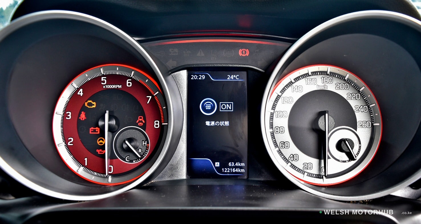 2018 Suzuki Swift 1.4L Petrol Hatchback, photo 8