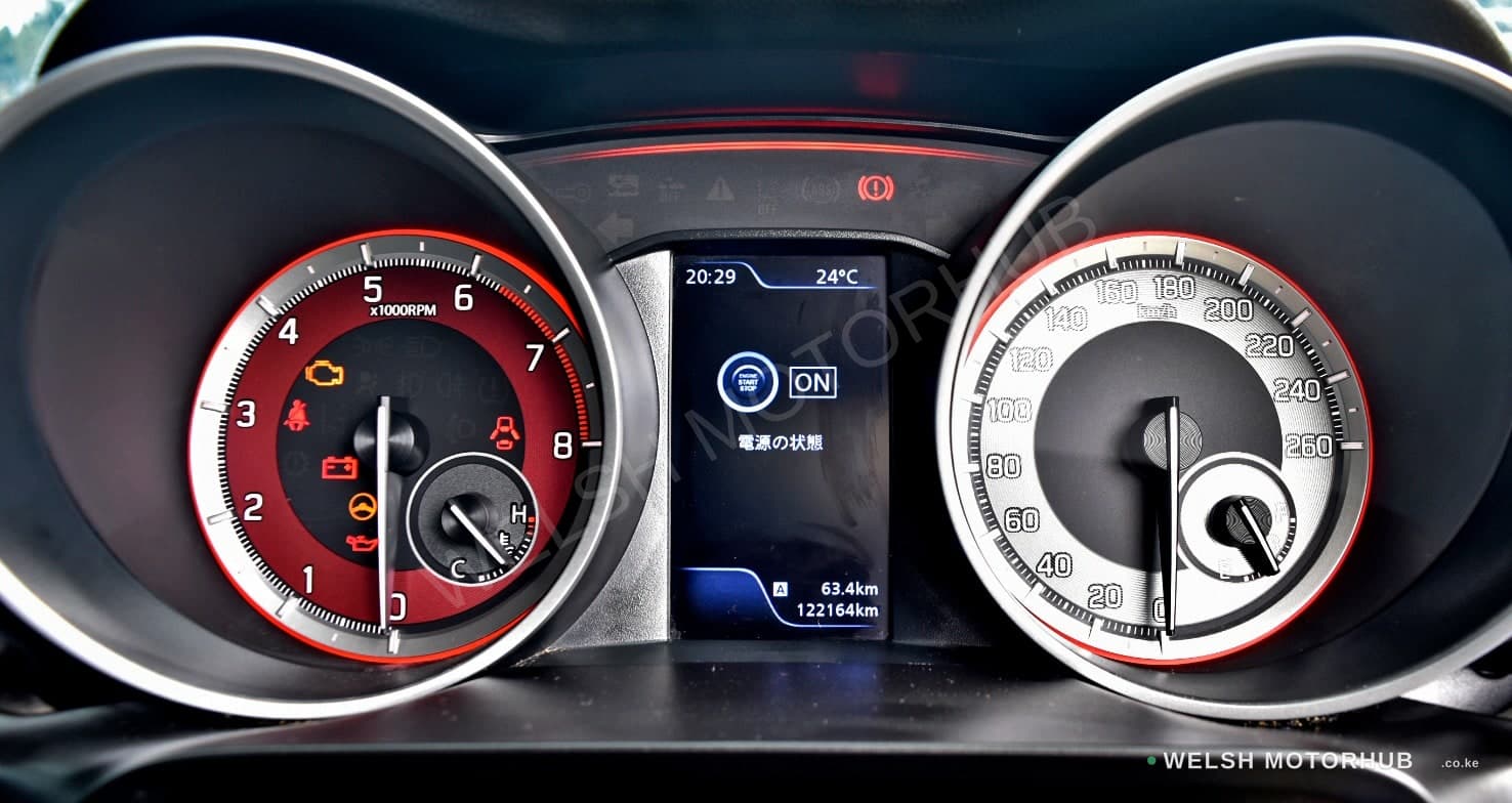 2018 Suzuki Swift 1.4L Petrol Hatchback, photo 8