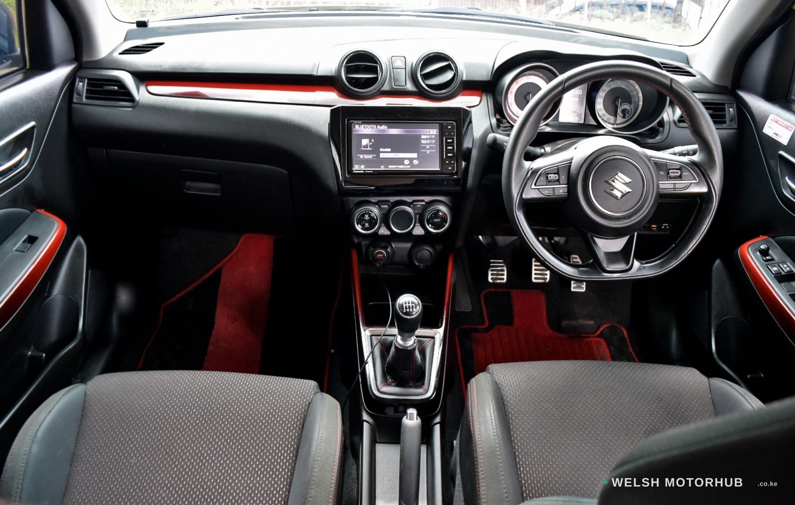 2018 Suzuki Swift 1.4L Petrol Hatchback, photo 6