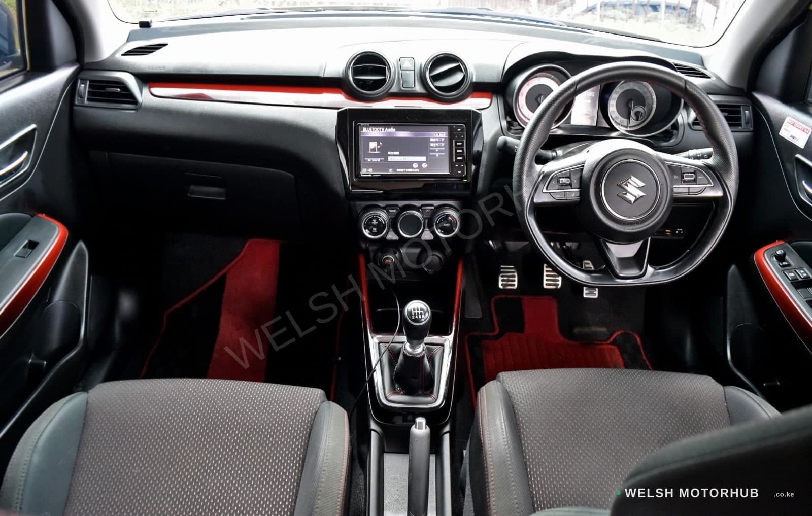 2018 Suzuki Swift 1.4L Petrol Hatchback, photo 6