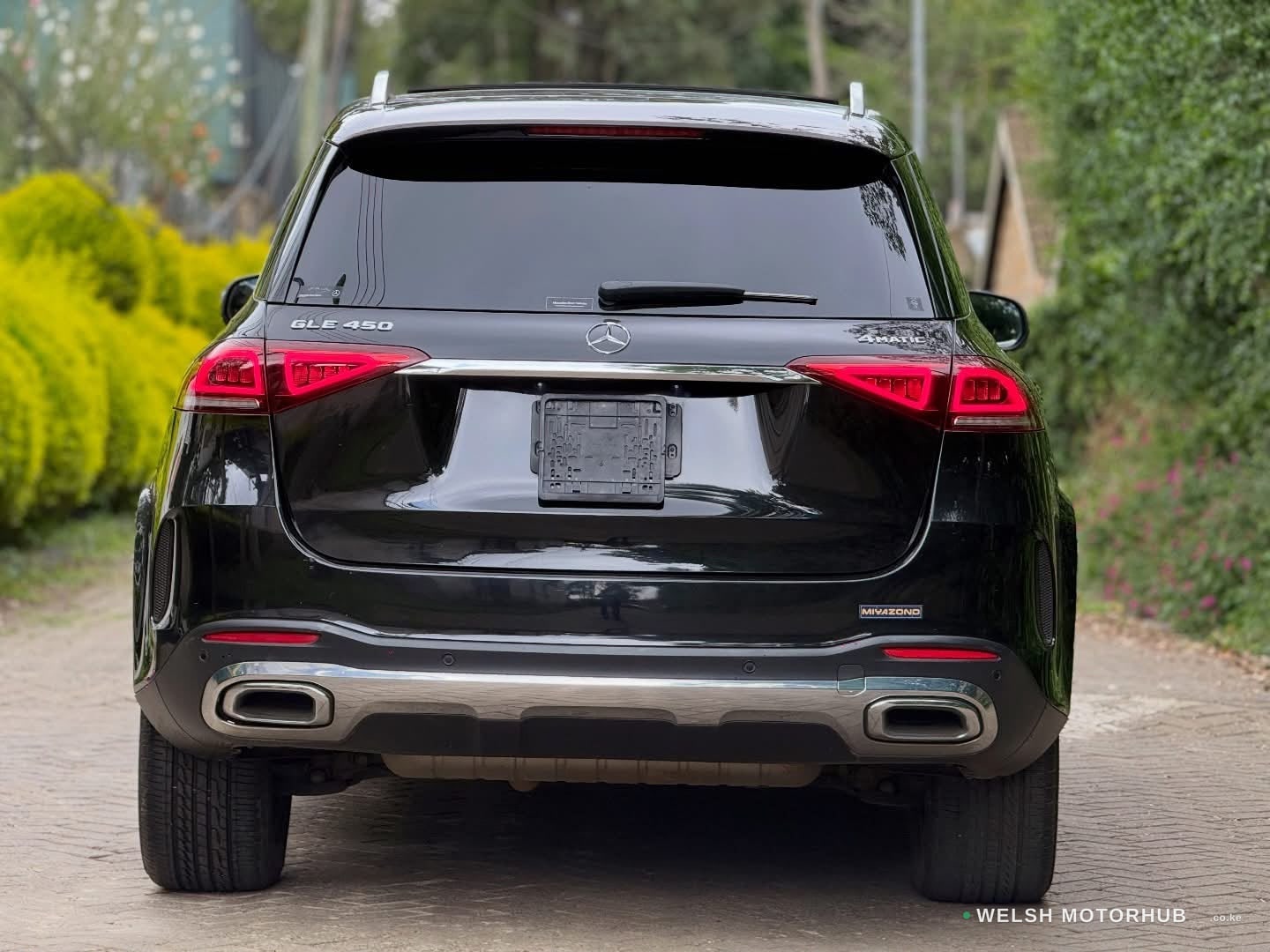 2026 Mercedes-Benz GLE 450 4MATIC 3L Petrol SUV, photo 5