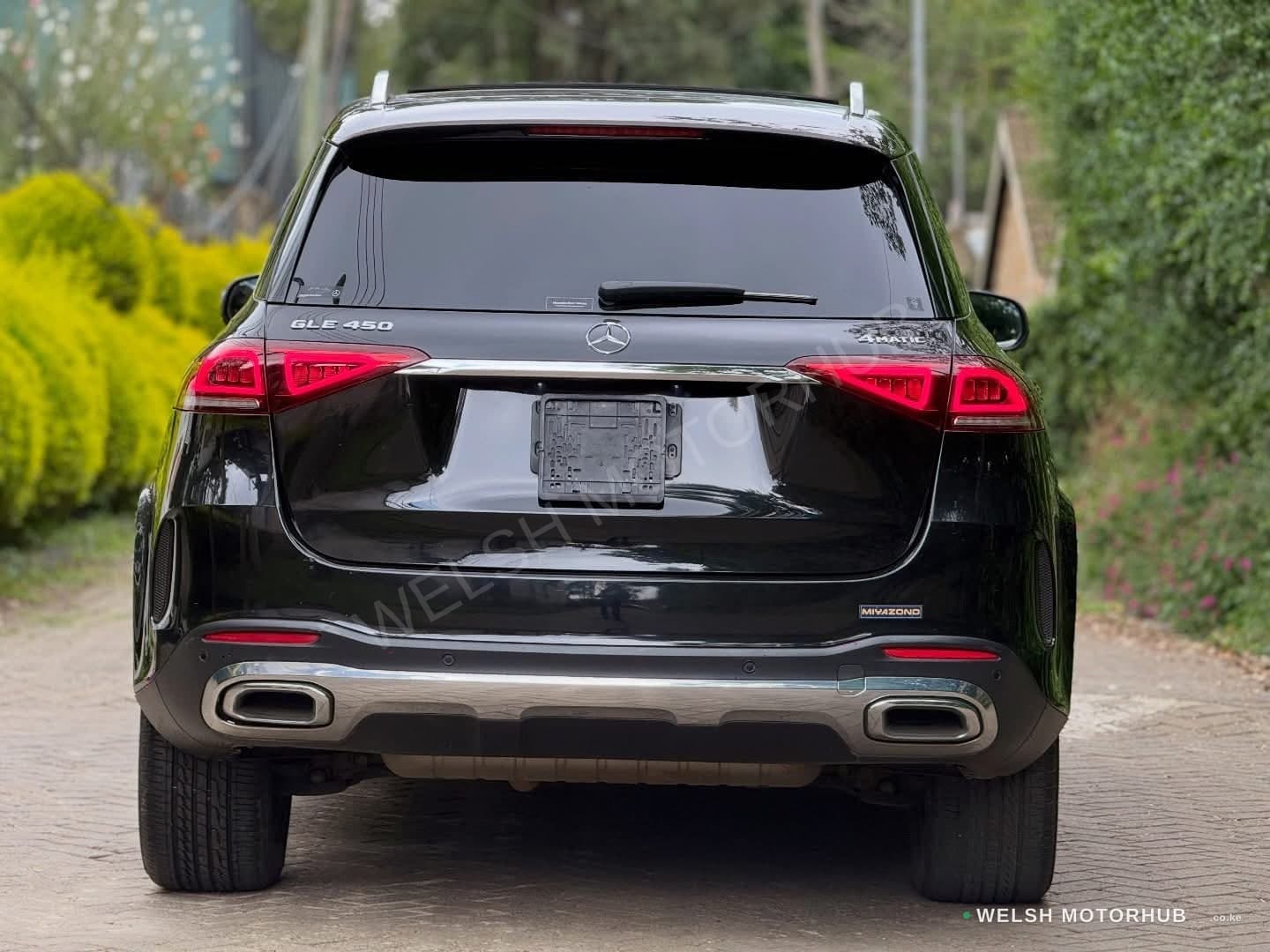 2026 Mercedes-Benz GLE 450 4MATIC 3L Petrol SUV, photo 5