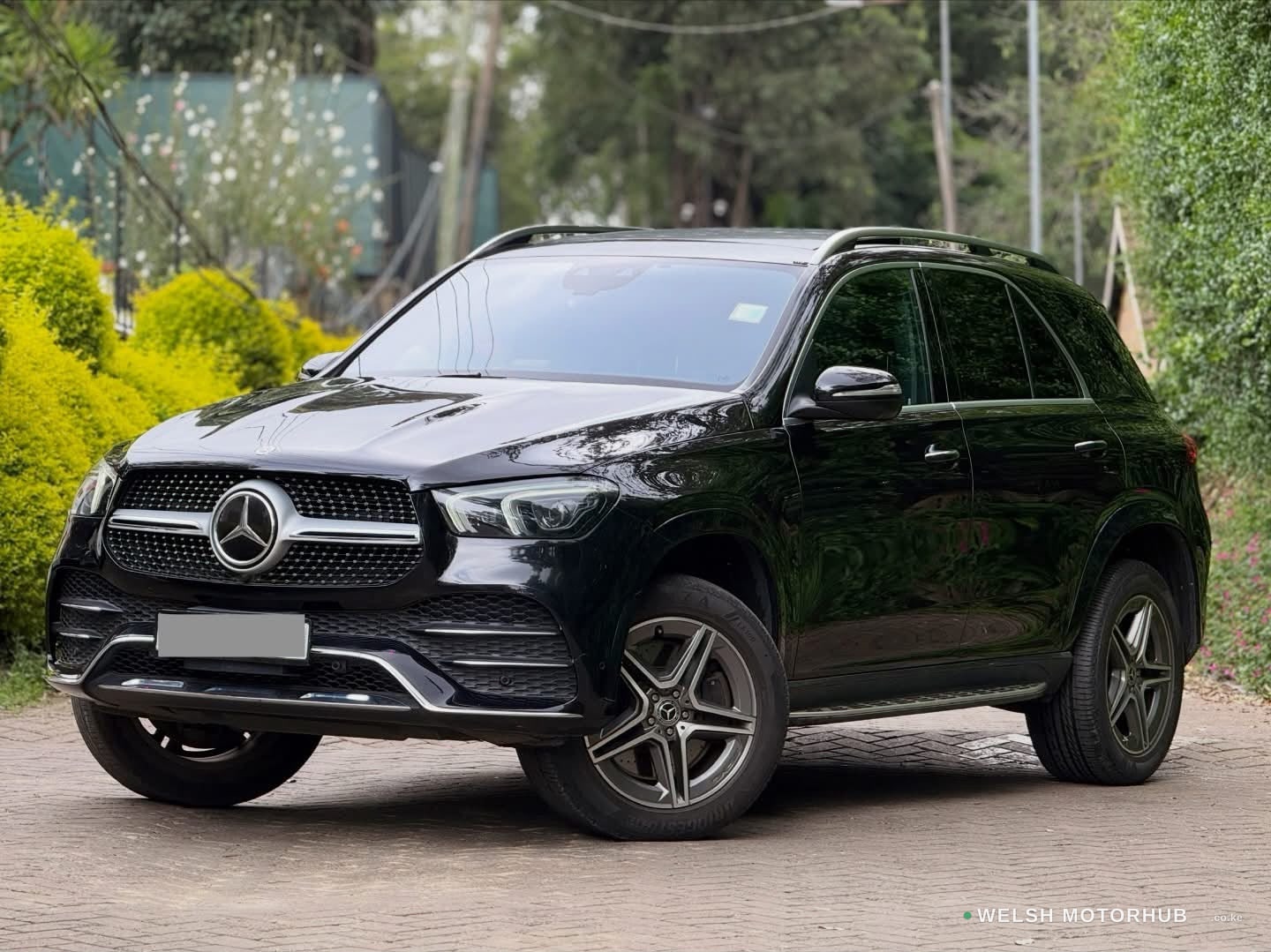 2026 Mercedes-Benz GLE 450 4MATIC 3L Petrol SUV, photo 2