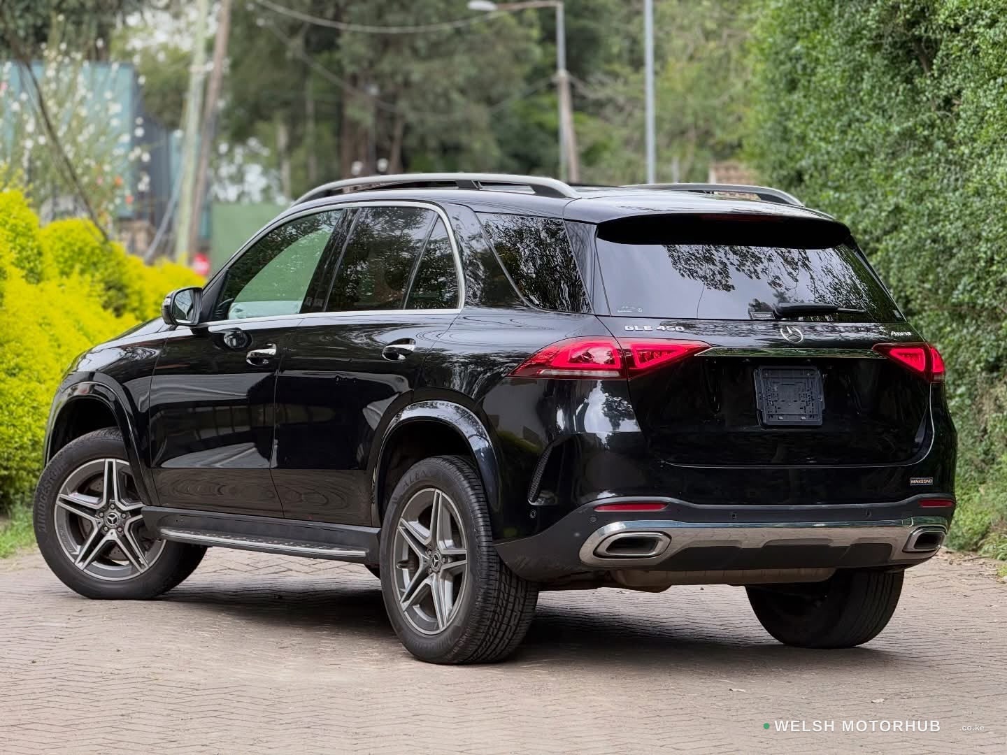 2026 Mercedes-Benz GLE 450 4MATIC 3L Petrol SUV, photo 3