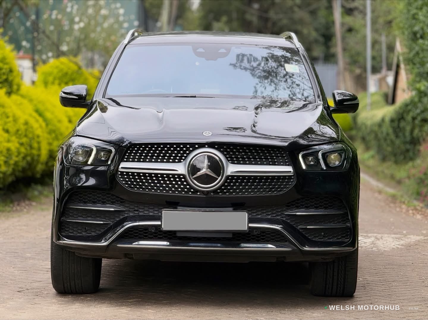 2026 Mercedes-Benz GLE 450 4MATIC 3L Petrol SUV, photo 6