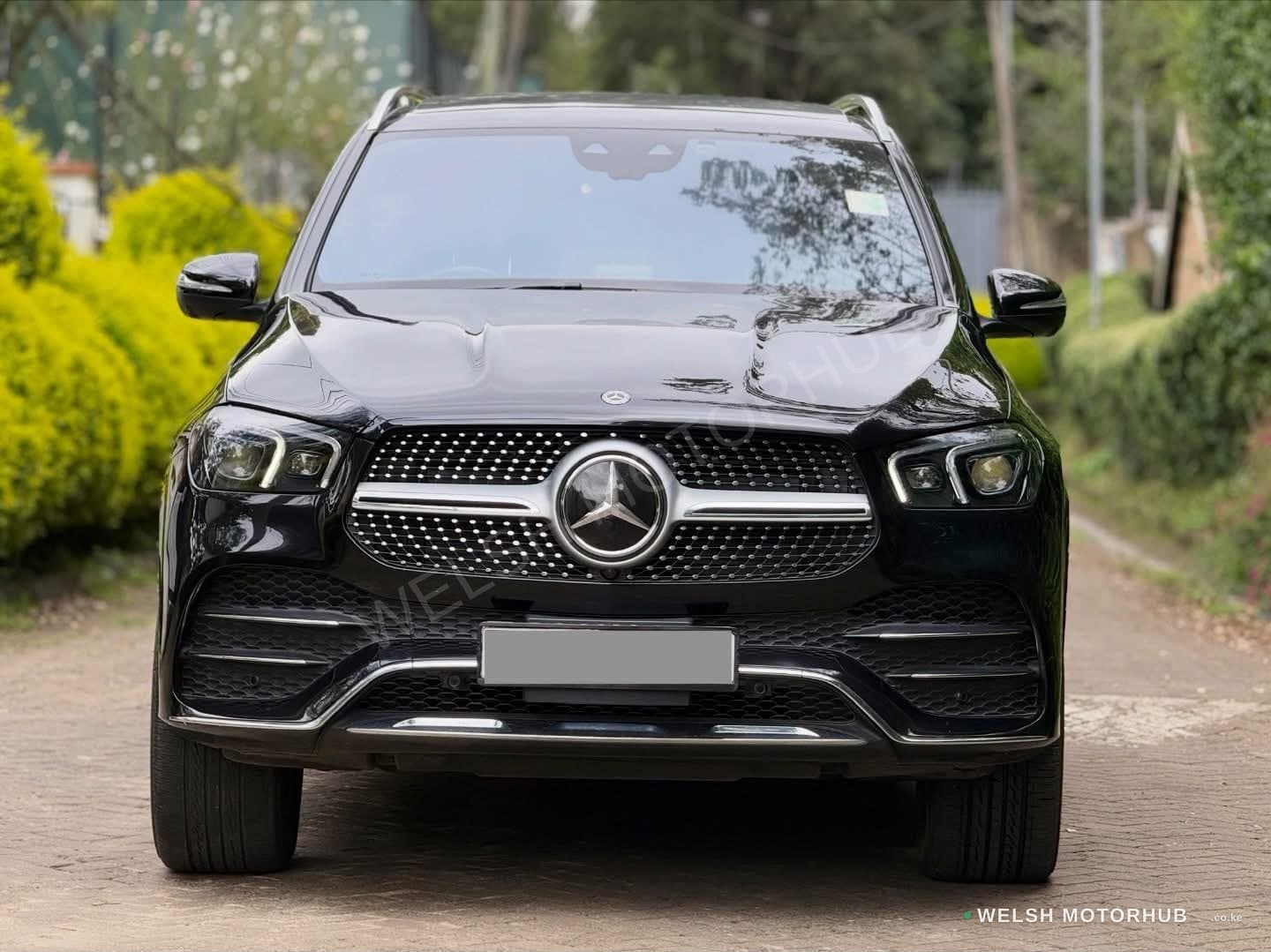 2026 Mercedes-Benz GLE 450 4MATIC 3L Petrol SUV, photo 6