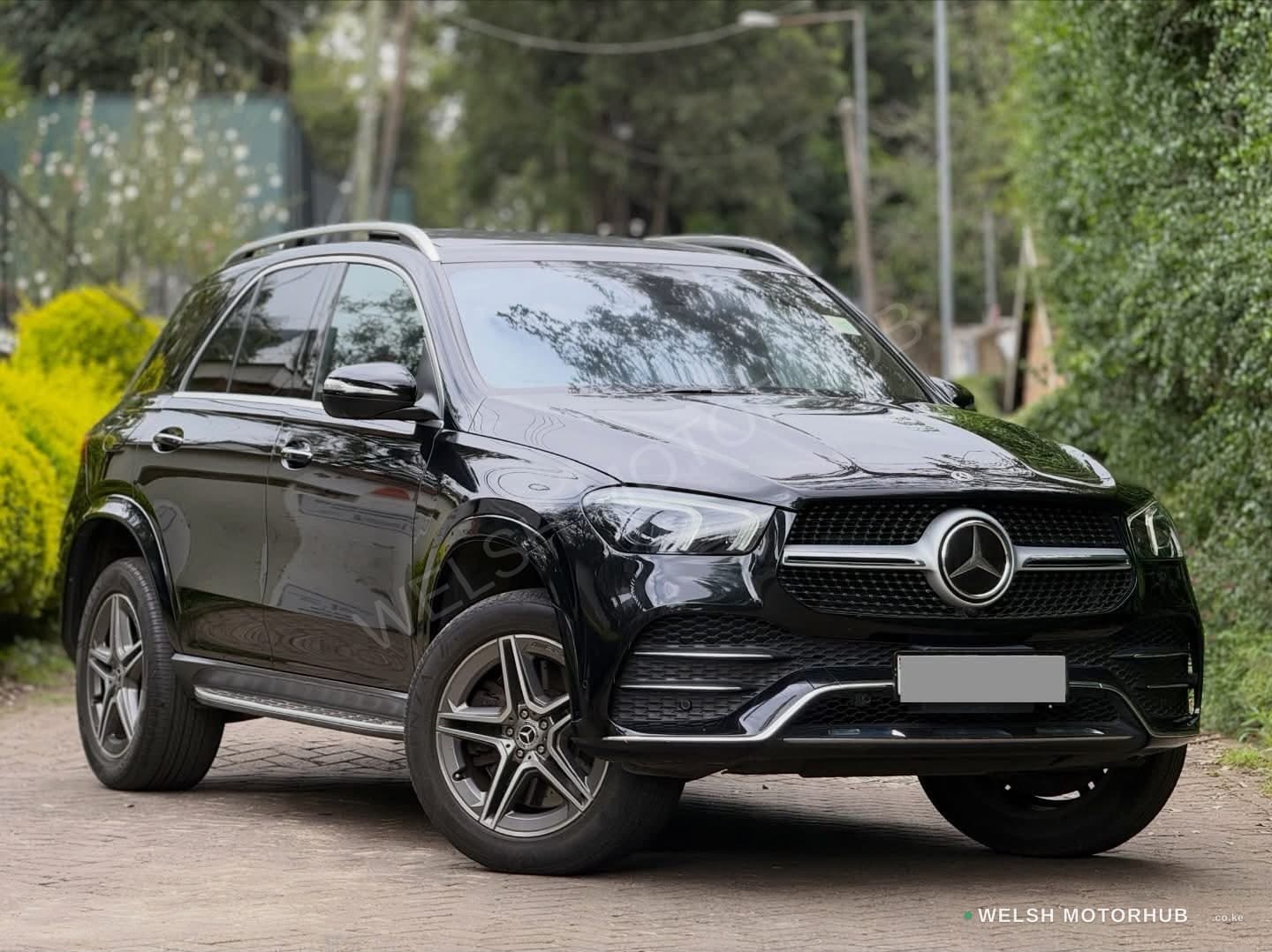 Mercedes-Benz GLE 450 ( 4MATIC )