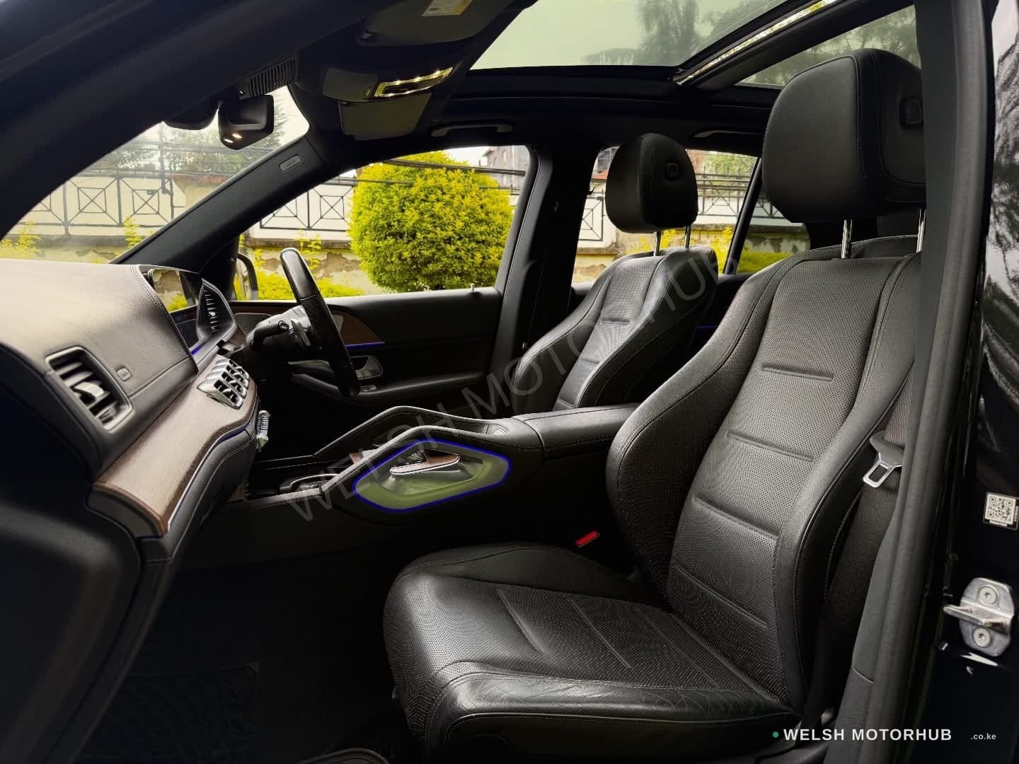 2026 Mercedes-Benz GLE 450 4MATIC 3L Petrol SUV, photo 9