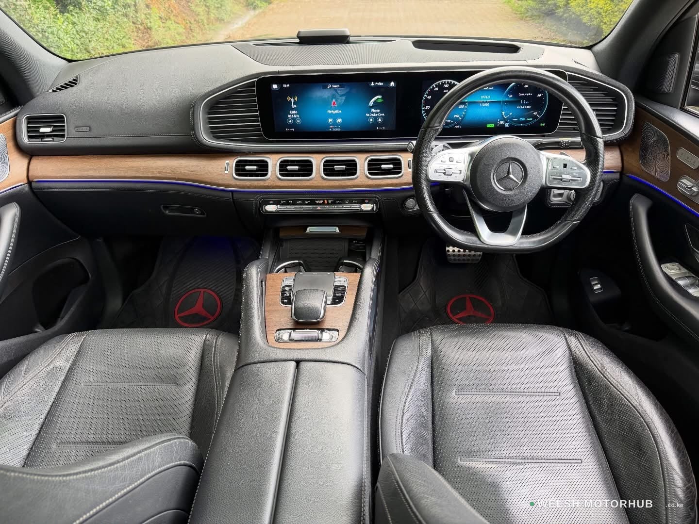 2026 Mercedes-Benz GLE 450 4MATIC 3L Petrol SUV, photo 7