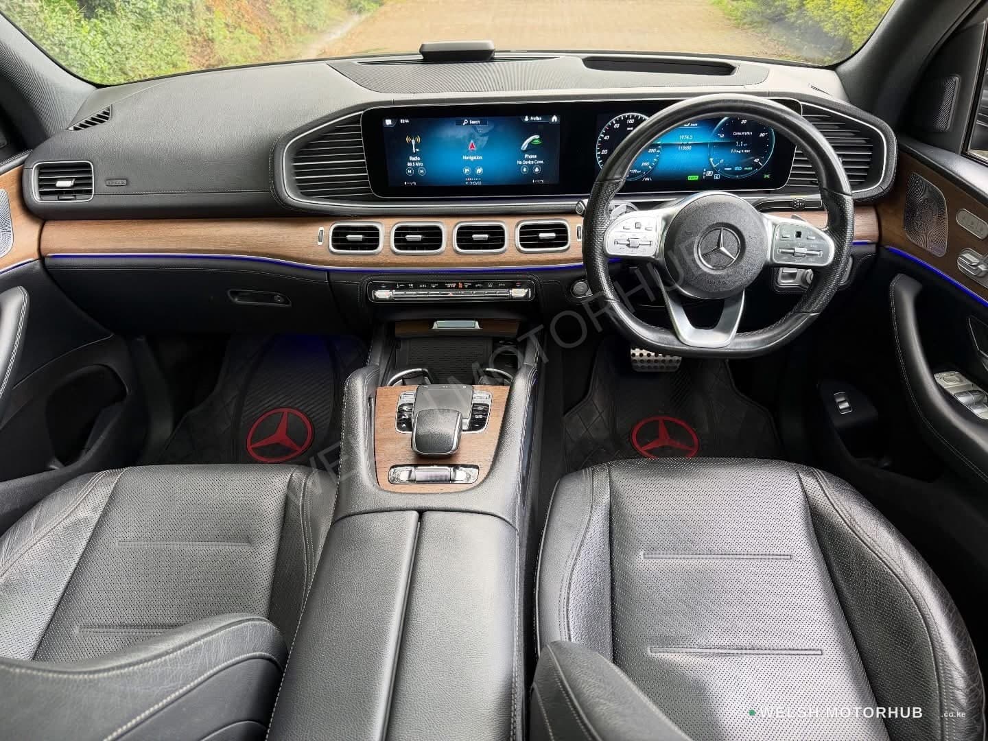 2026 Mercedes-Benz GLE 450 4MATIC 3L Petrol SUV, photo 7