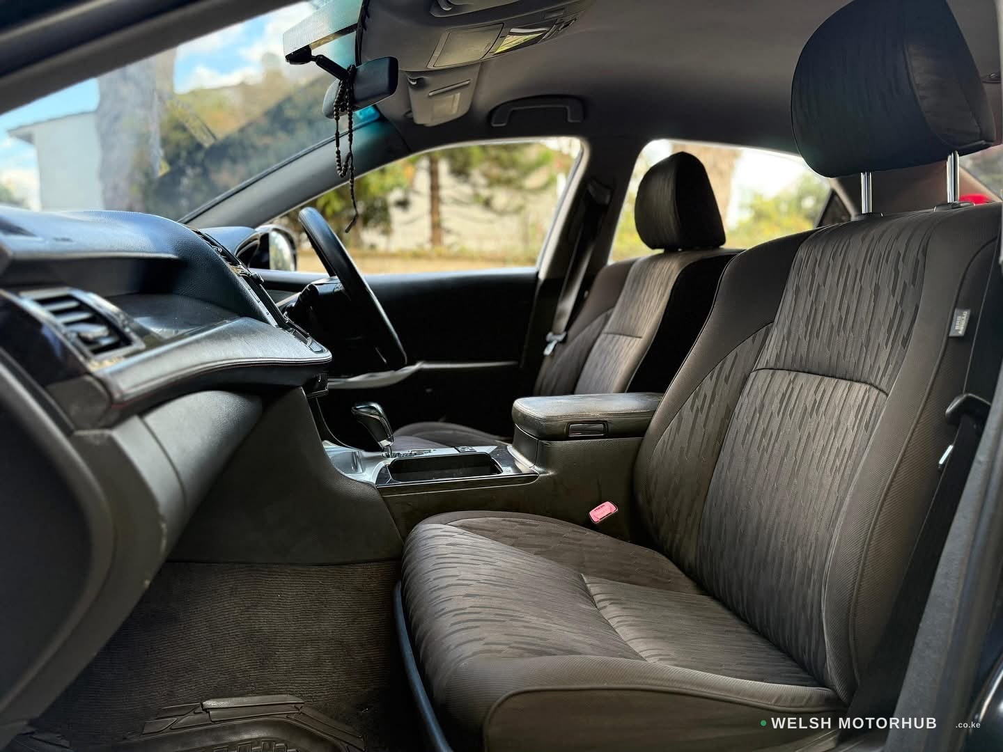 2012 Toyota Crown Athelete 2.5L Petrol Sedan, photo 9