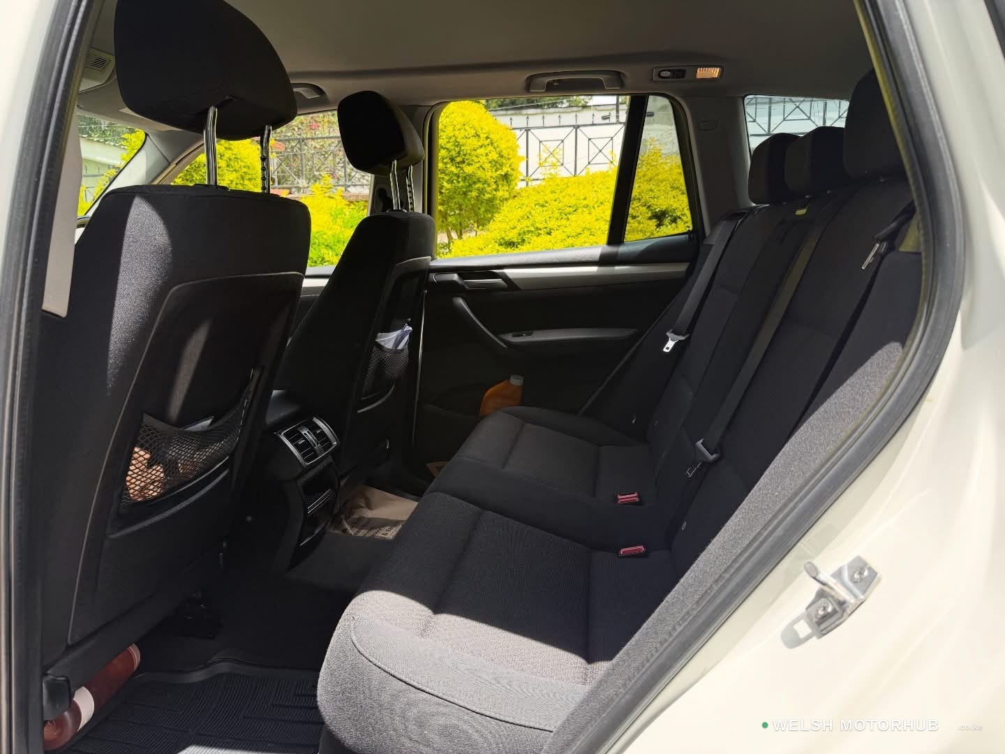 2014 BMW X3 2L Petrol SUV, photo 11