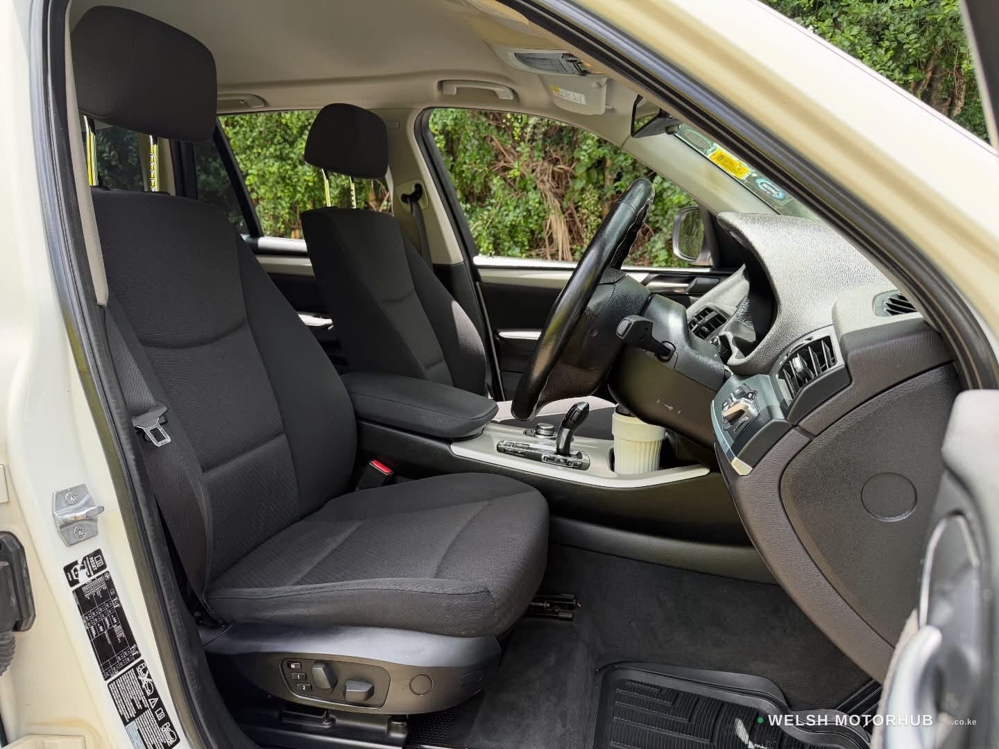 2014 BMW X3 2L Petrol SUV, photo 10