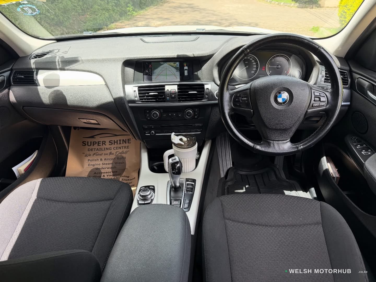 2014 BMW X3 2L Petrol SUV, photo 9