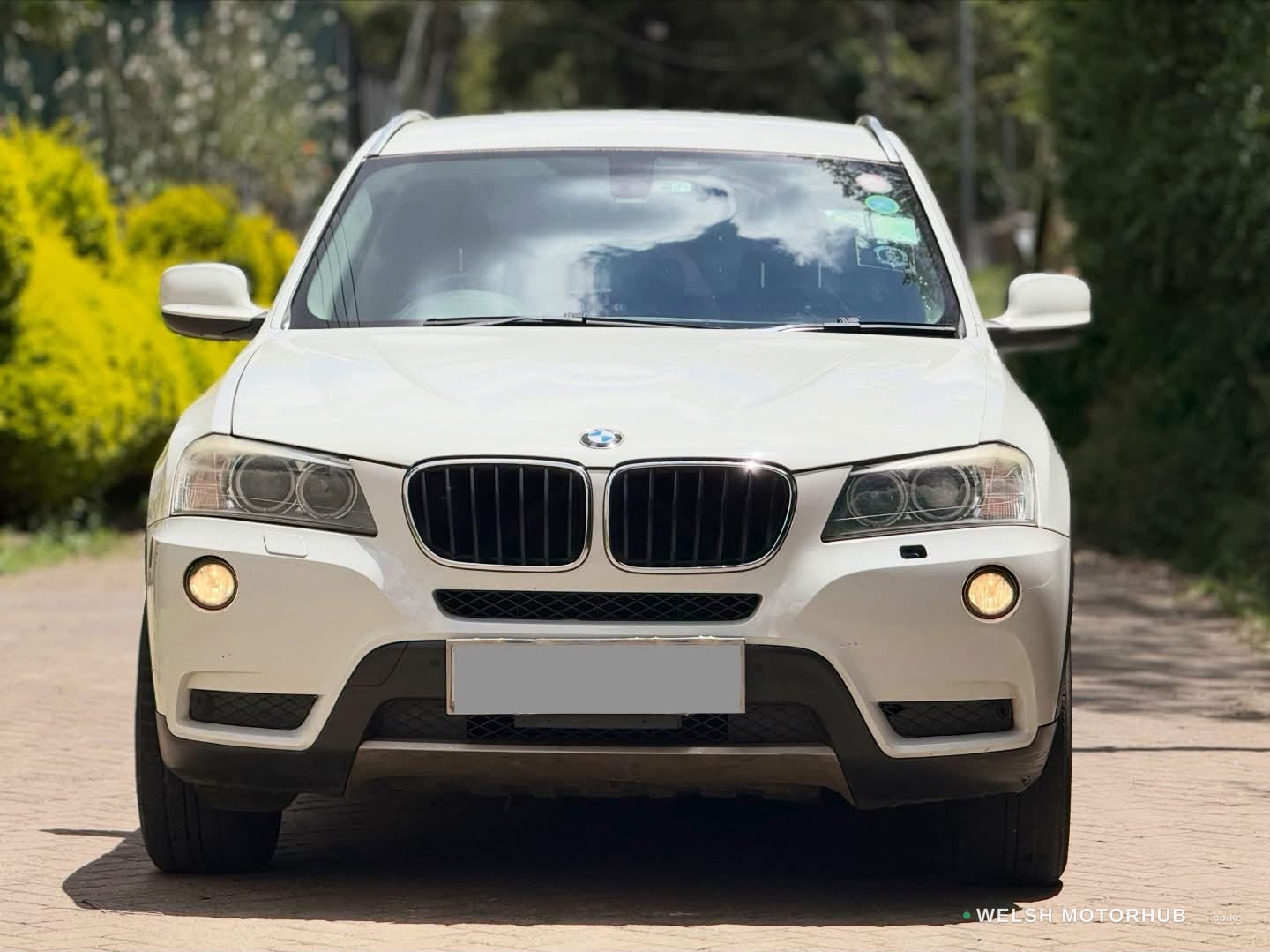 2014 BMW X3 2L Petrol SUV, photo 6