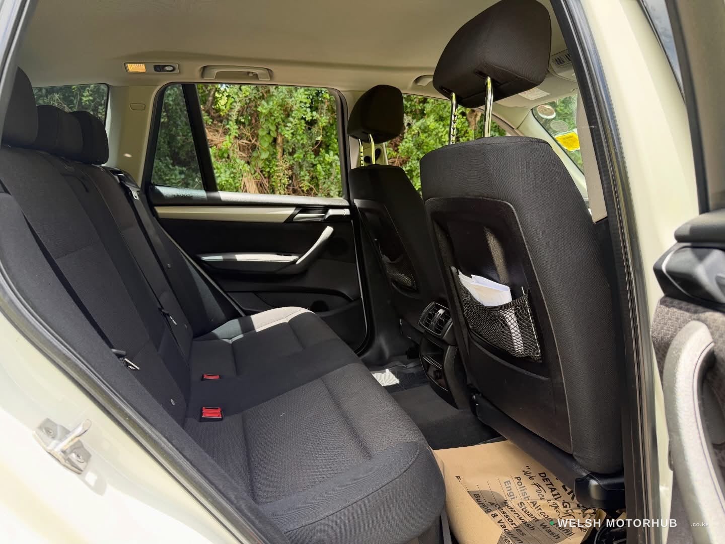2014 BMW X3 2L Petrol SUV, photo 8