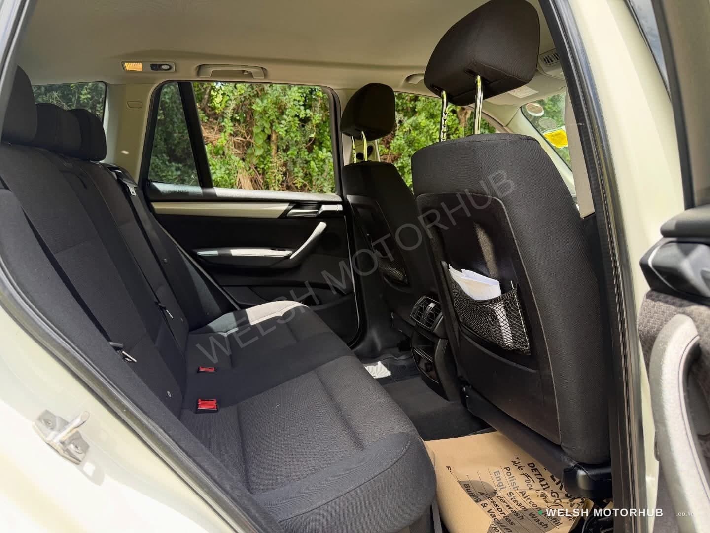 2014 BMW X3 2L Petrol SUV, photo 8