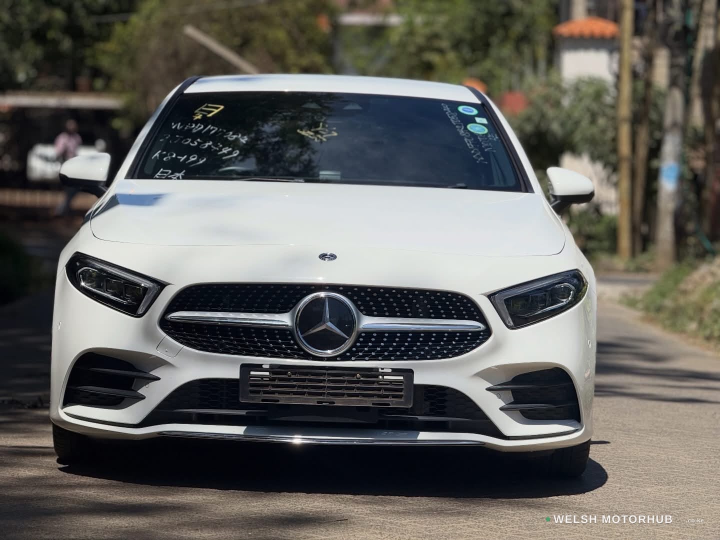 2018 Mercedes-Benz A180 1.4L Petrol Hatchback, photo 5