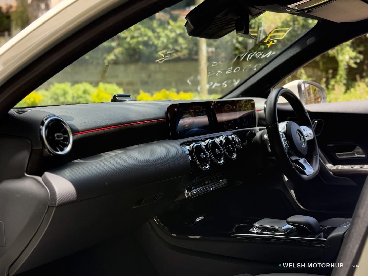 2018 Mercedes-Benz A180 1.4L Petrol Hatchback, photo 10