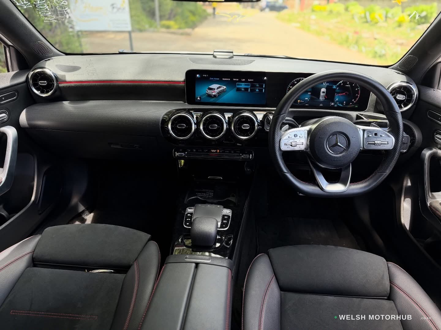 2018 Mercedes-Benz A180 1.4L Petrol Hatchback, photo 7