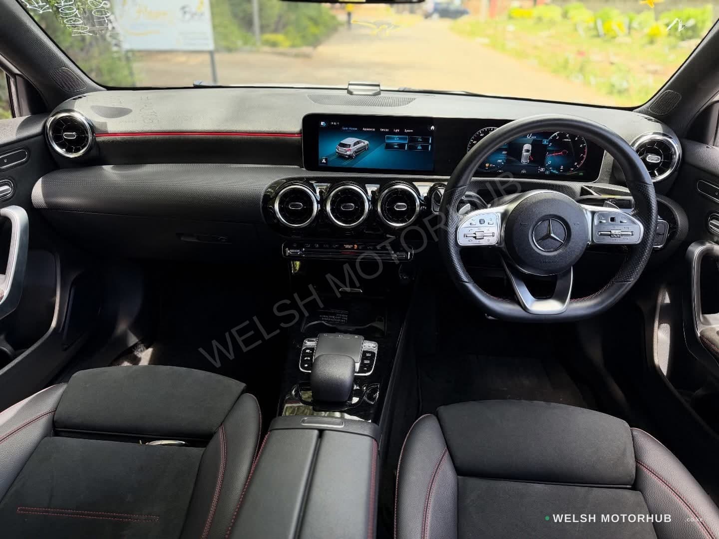 2018 Mercedes-Benz A180 1.4L Petrol Hatchback, photo 7