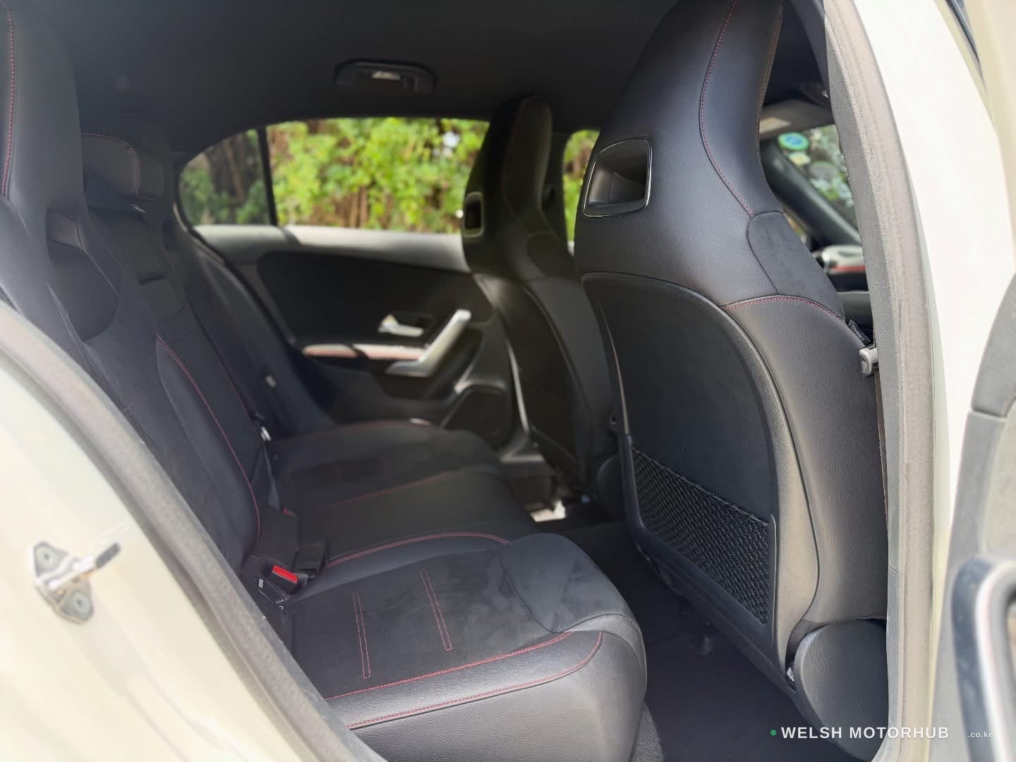 2018 Mercedes-Benz A180 1.4L Petrol Hatchback, photo 8