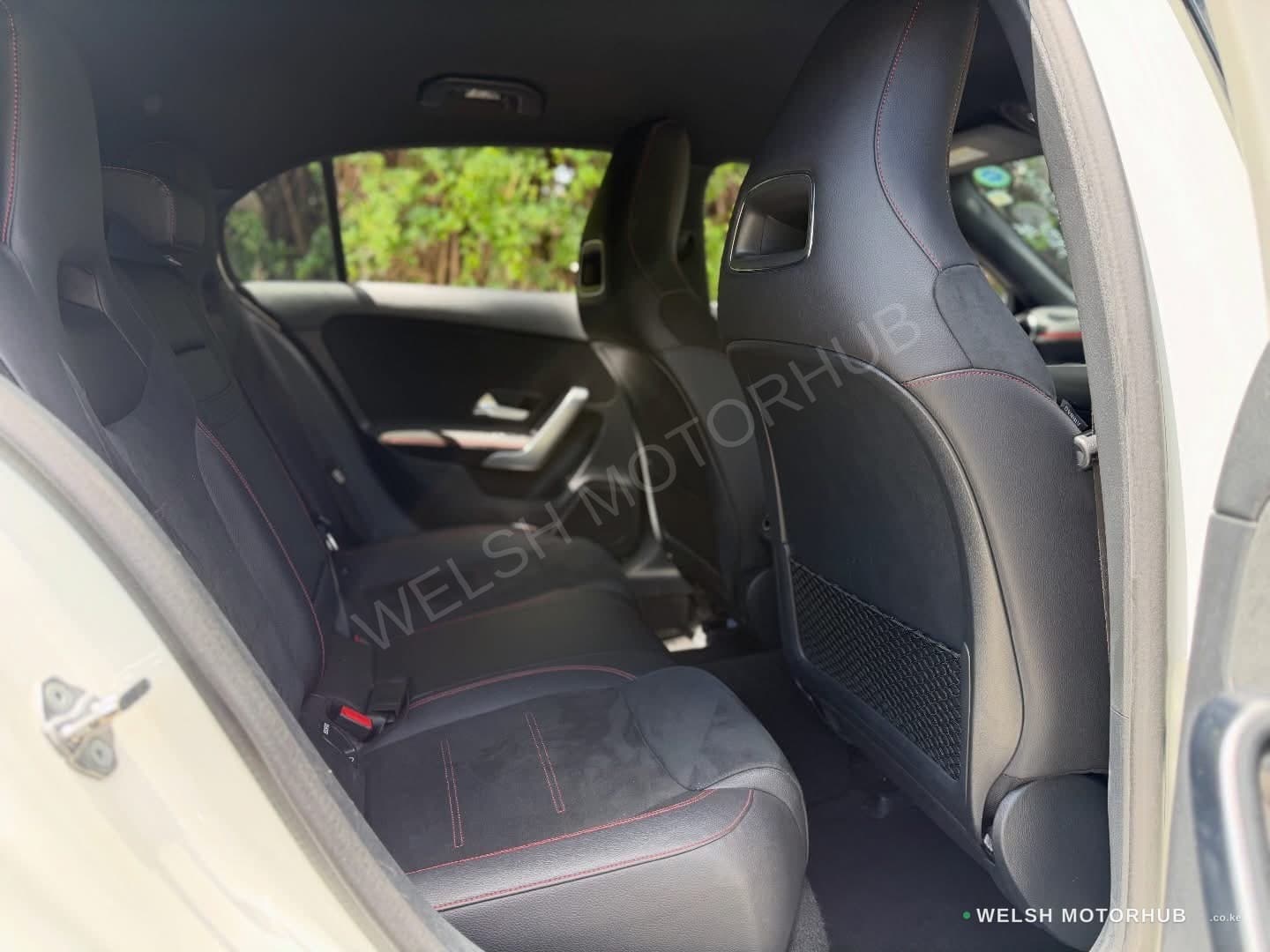 2018 Mercedes-Benz A180 1.4L Petrol Hatchback, photo 8