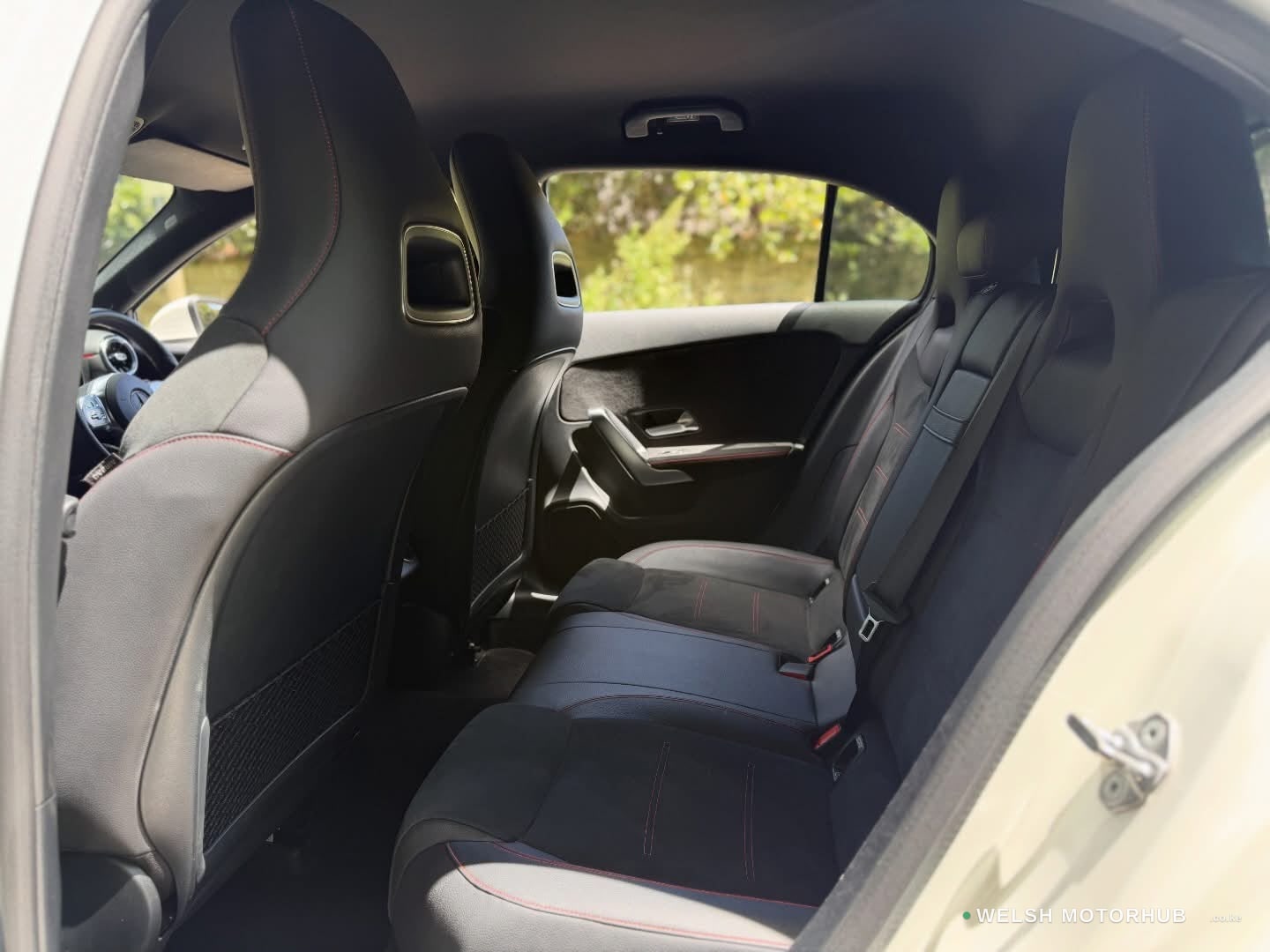 2018 Mercedes-Benz A180 1.4L Petrol Hatchback, photo 9