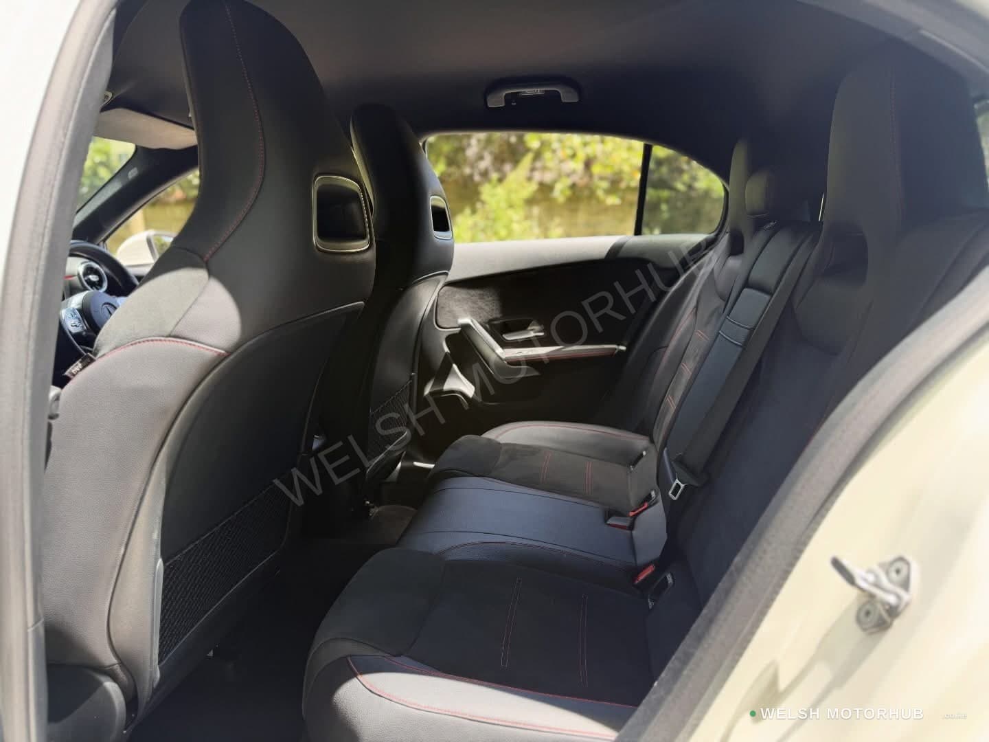 2018 Mercedes-Benz A180 1.4L Petrol Hatchback, photo 9