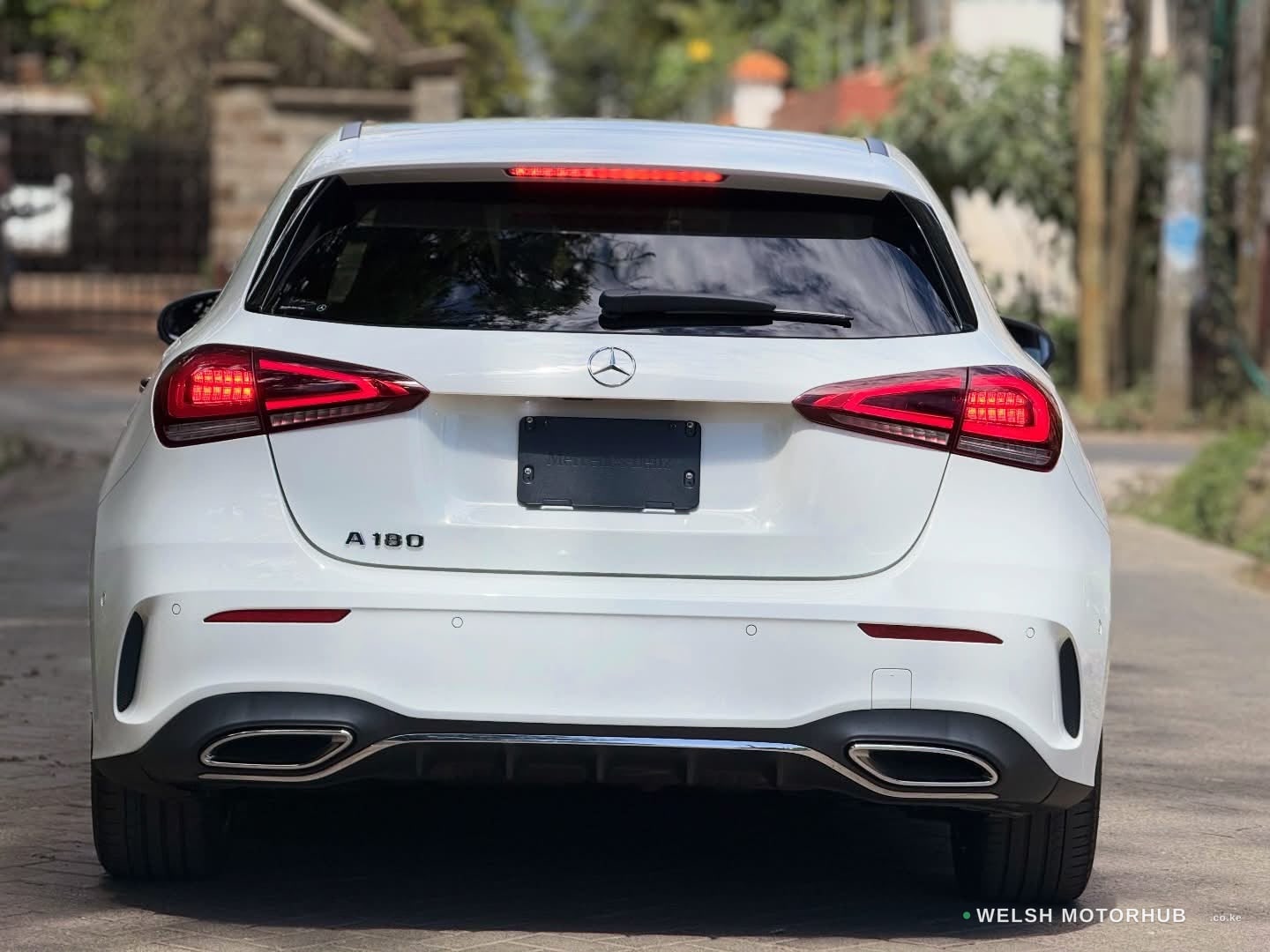 2018 Mercedes-Benz A180 1.4L Petrol Hatchback, photo 6