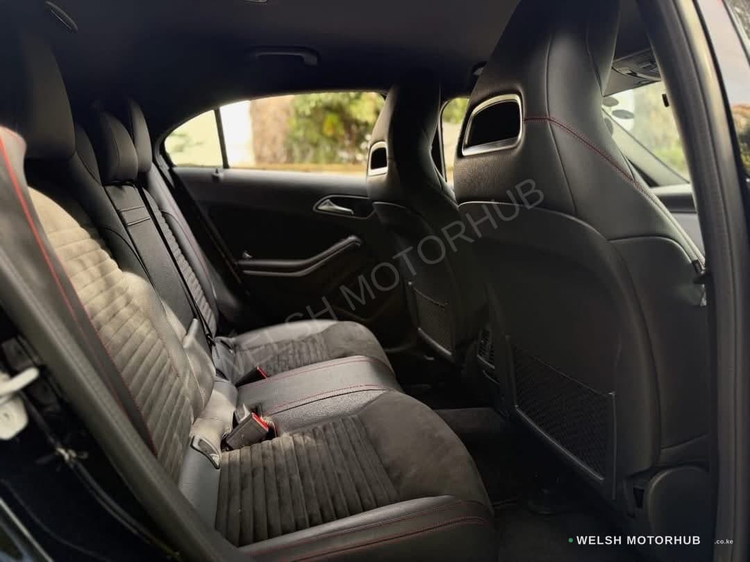 2017 Mercedes-Benz A180 AMG 1.6L Petrol Hatchback, photo 9