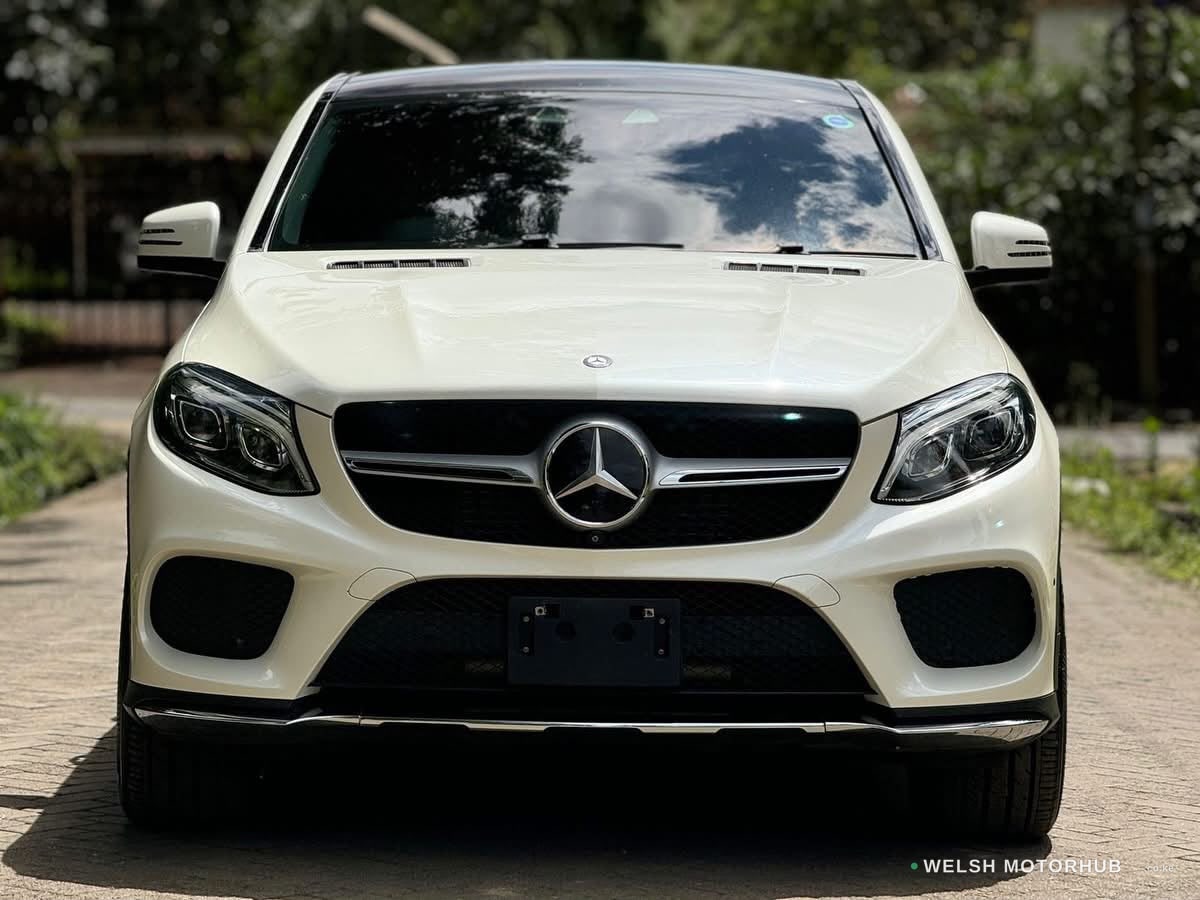 2018 Mercedes-Benz GLE 350D 4MATIC 3L Diesel SUV, photo 4