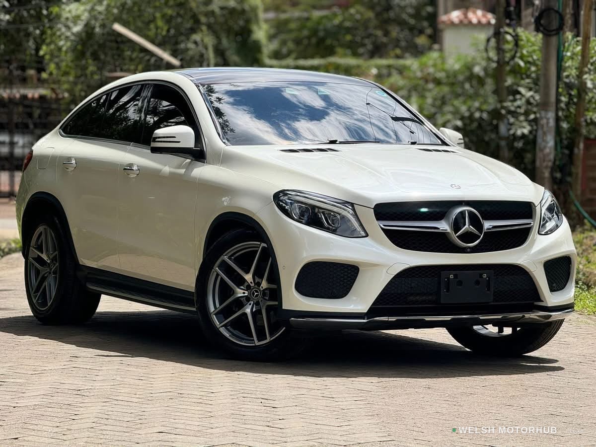 Mercedes-Benz GLE 350D ( 4MATIC )
