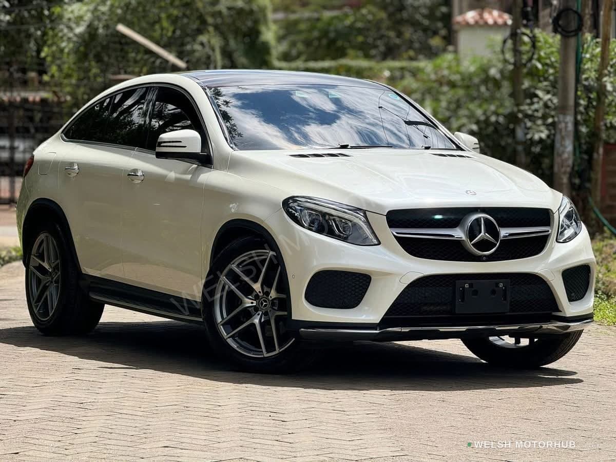 Mercedes-Benz GLE 350D ( 4MATIC )