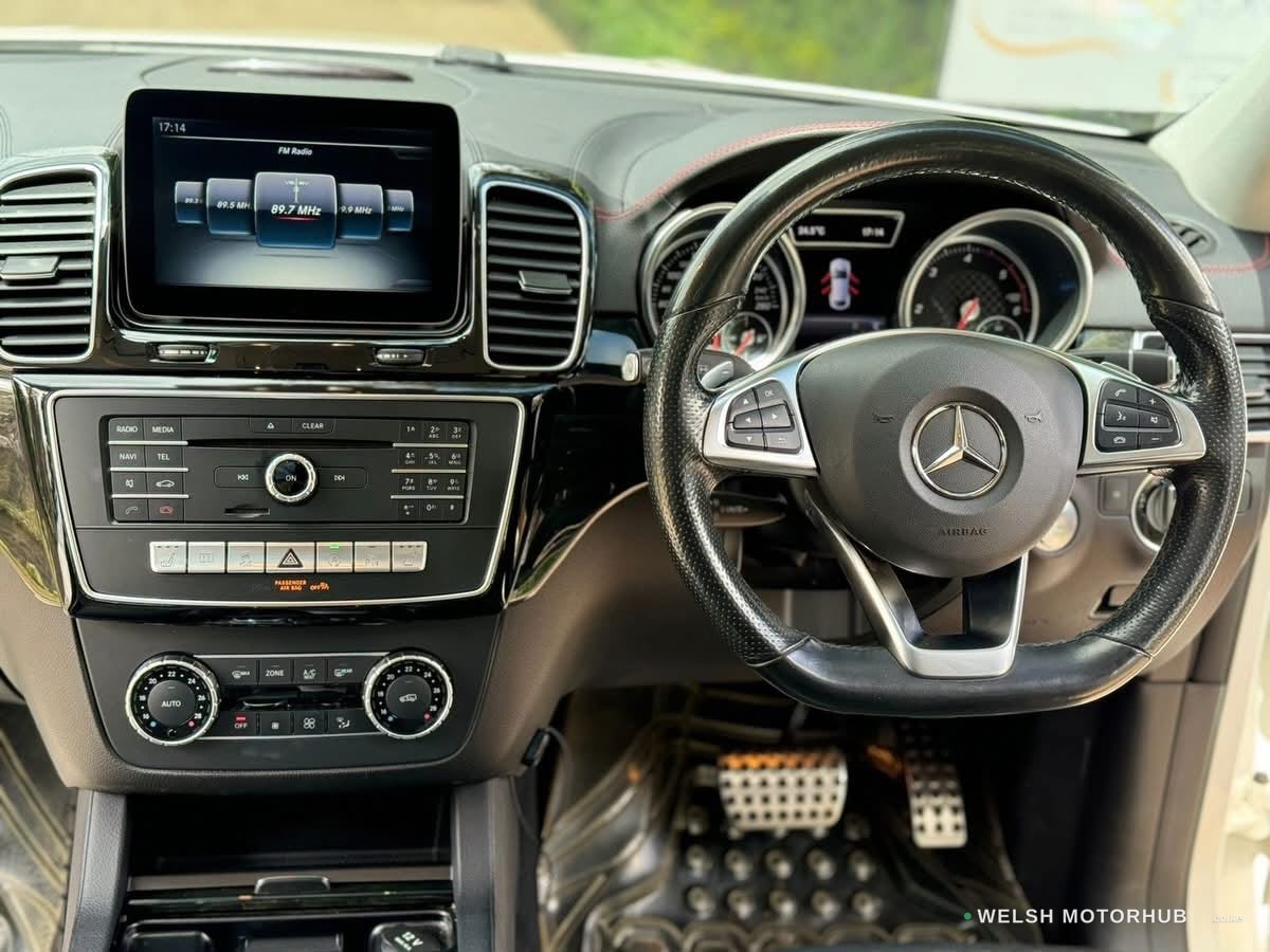 2018 Mercedes-Benz GLE 350D 4MATIC 3L Diesel SUV, photo 9