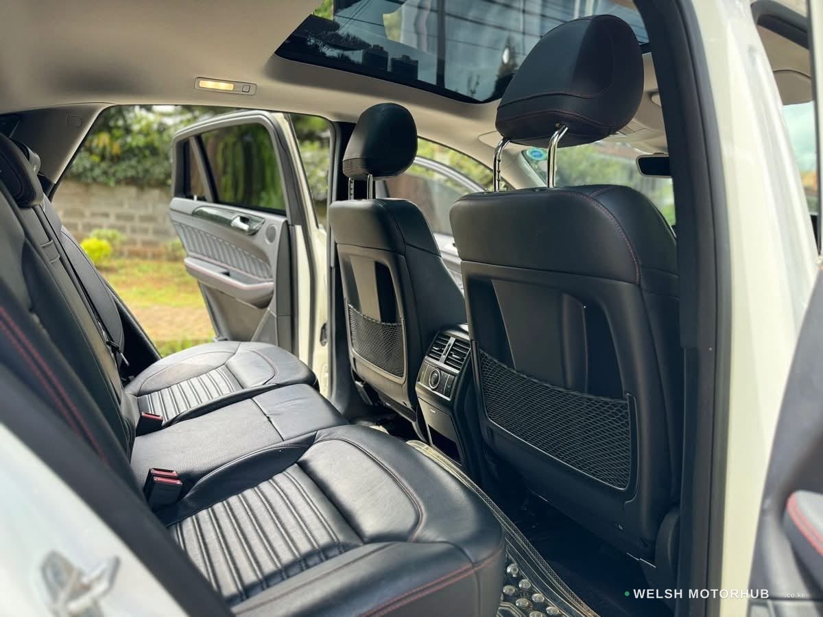 2018 Mercedes-Benz GLE 350D 4MATIC 3L Diesel SUV, photo 10