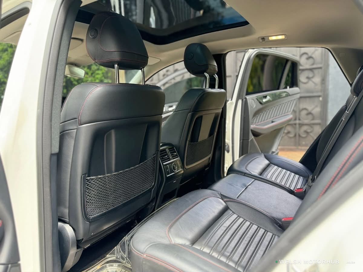 2018 Mercedes-Benz GLE 350D 4MATIC 3L Diesel SUV, photo 8