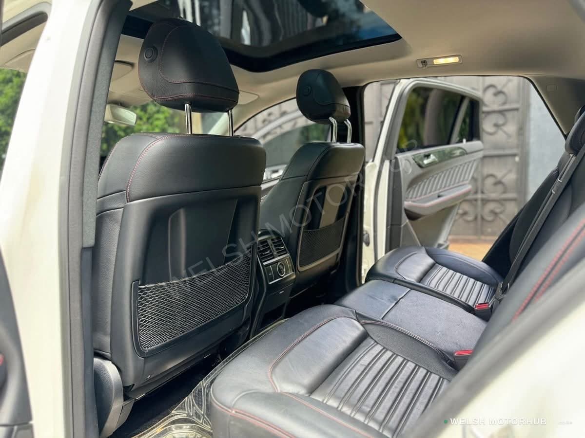 2018 Mercedes-Benz GLE 350D 4MATIC 3L Diesel SUV, photo 8